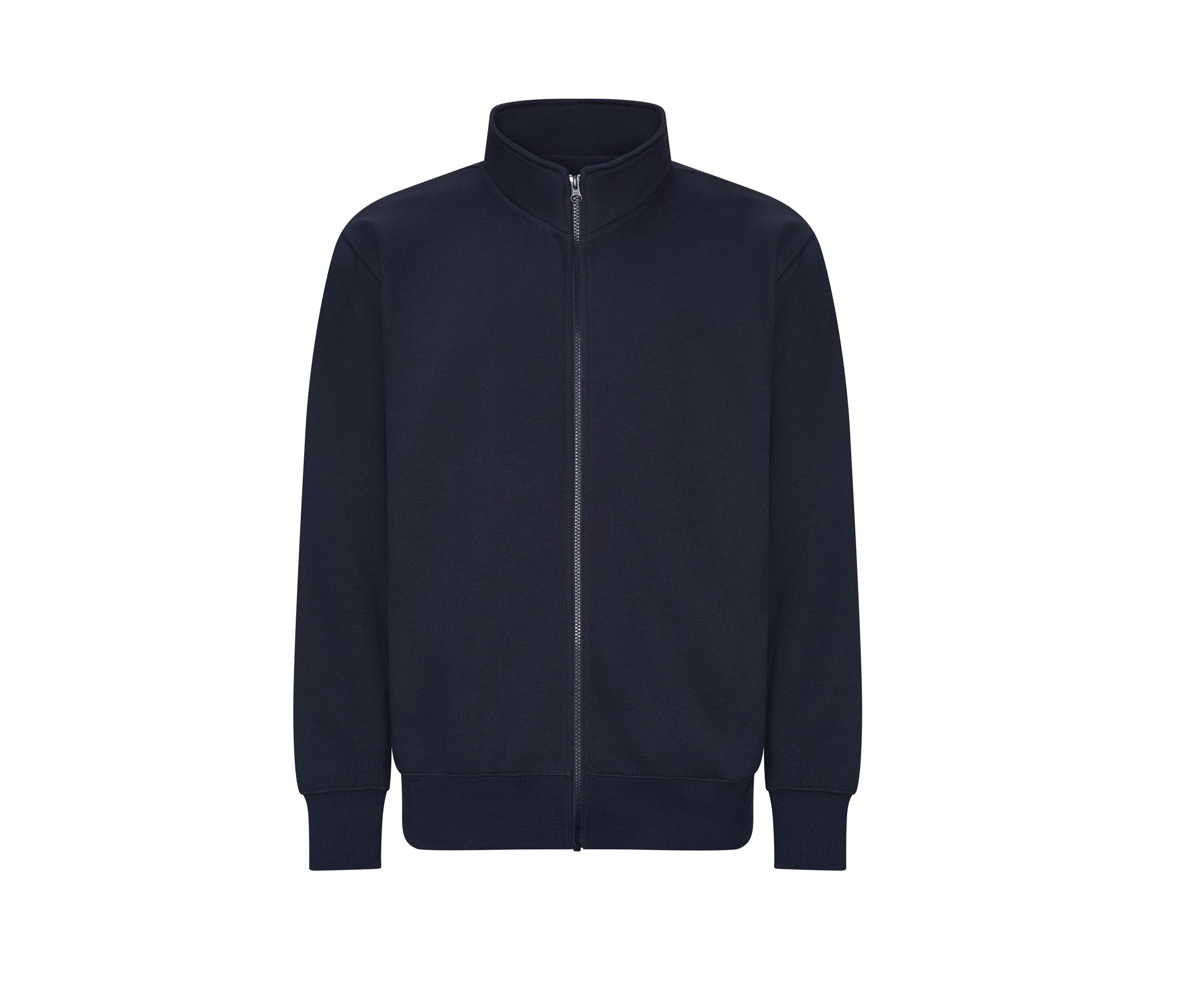 Sweat Zippé Unisexe - New French Navy