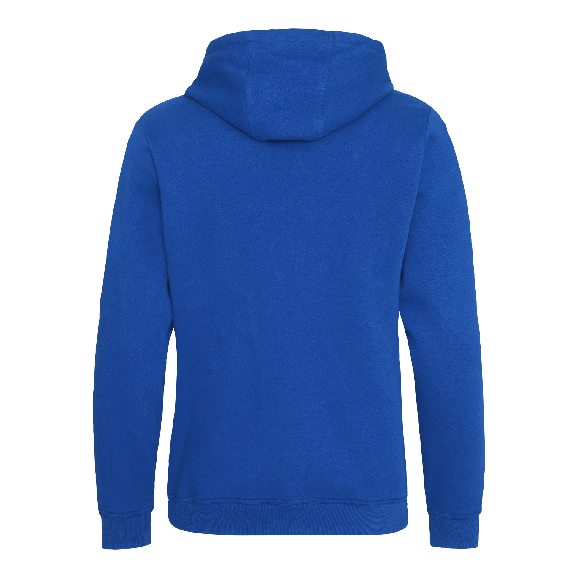 Sweat Capuche Zippé Lourd Graduate - Royal Blue