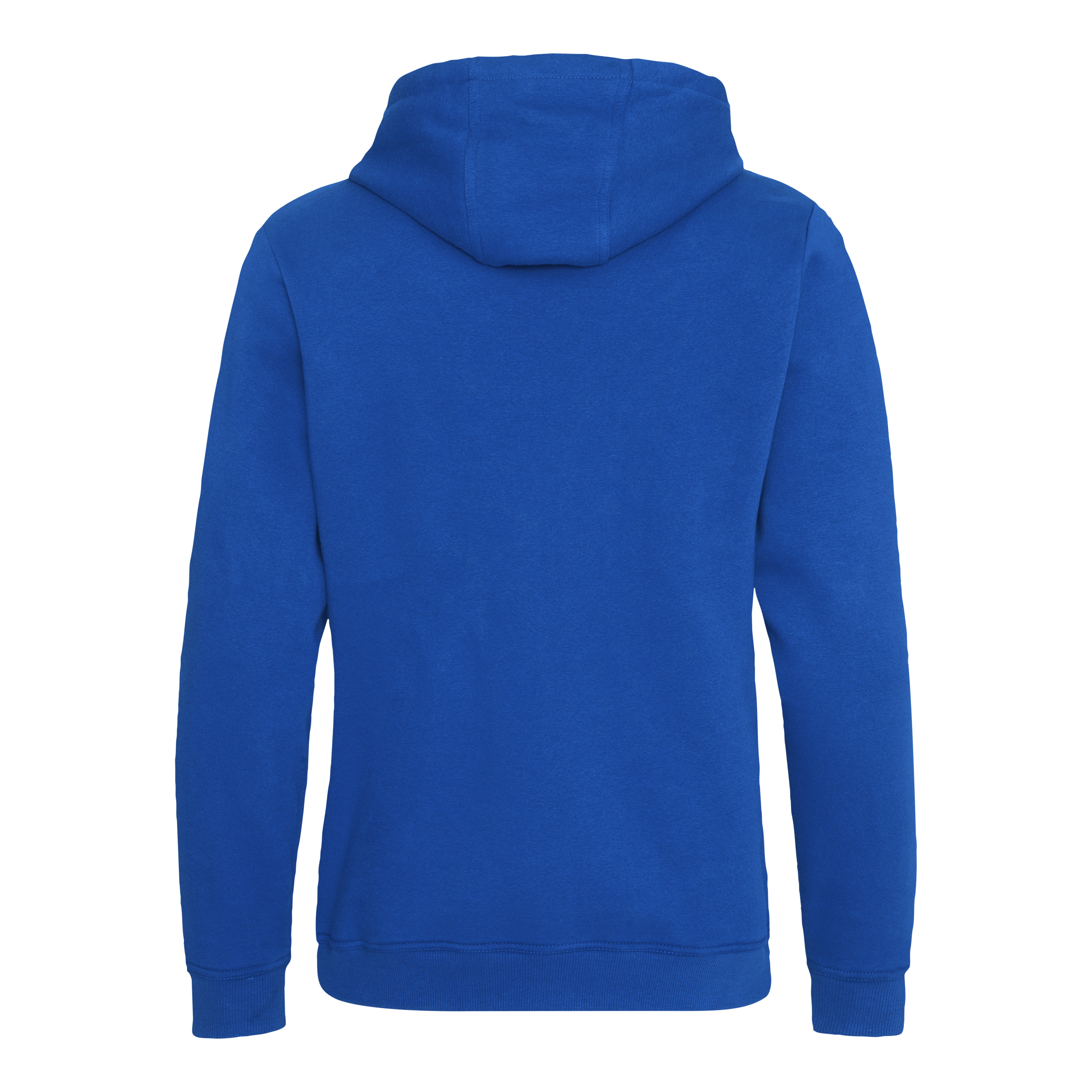 Sweat Capuche Zippé Lourd Graduate - Royal Blue
