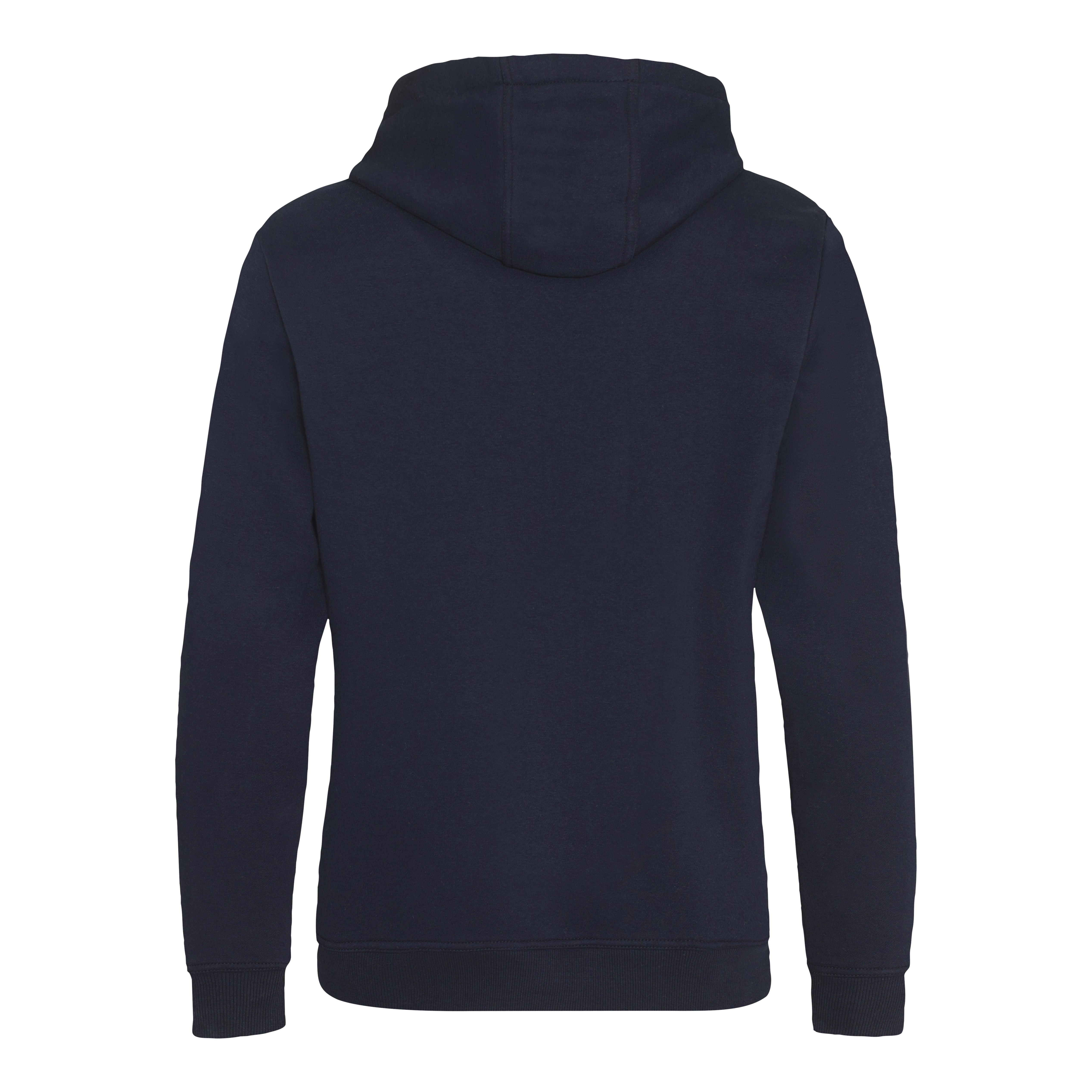 Sweat Capuche Zippé Lourd Graduate - New French Navy