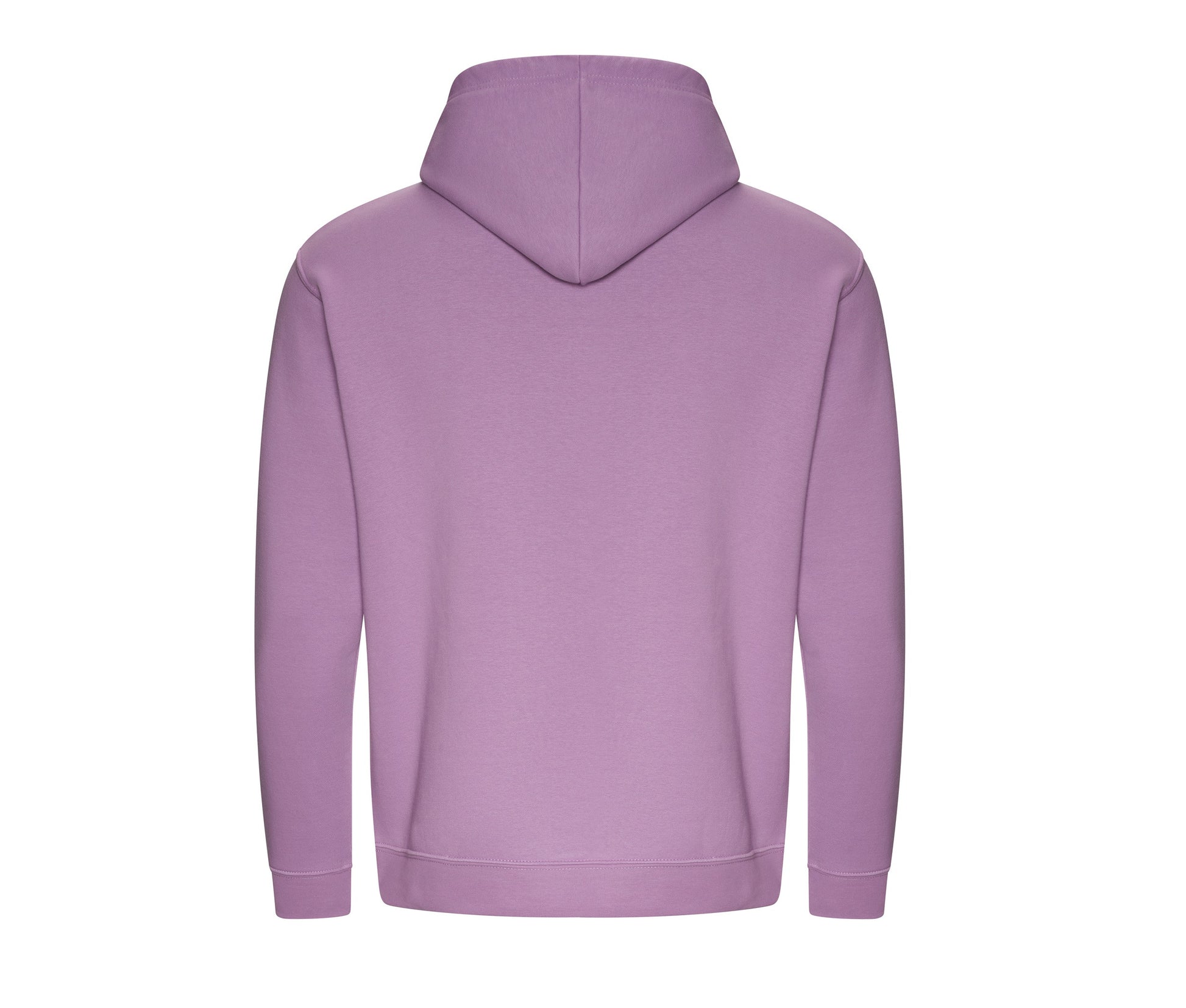 Sweat Capuche en Coton Biologique - Lavender