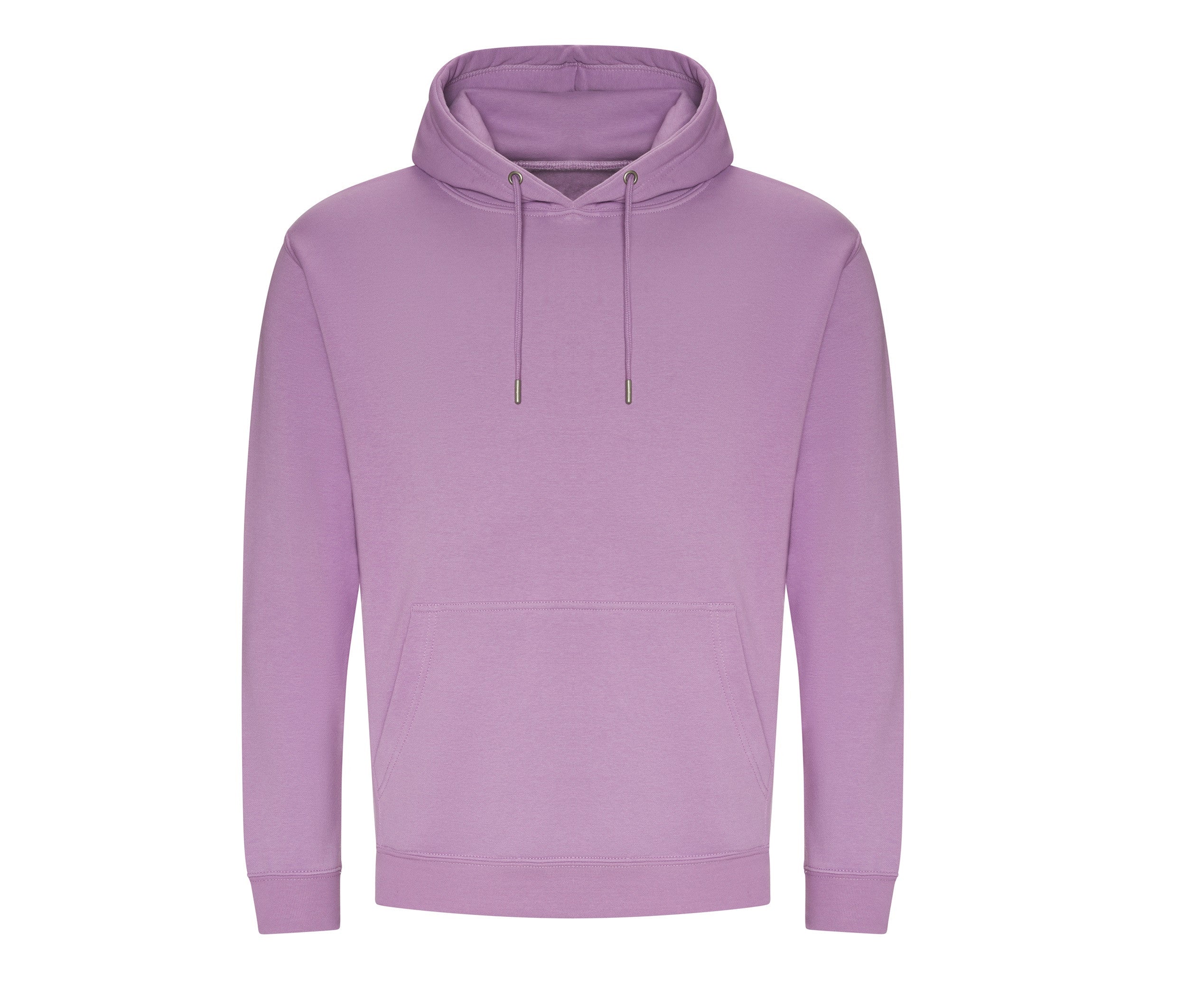 Sweat Capuche en Coton Biologique - Lavender