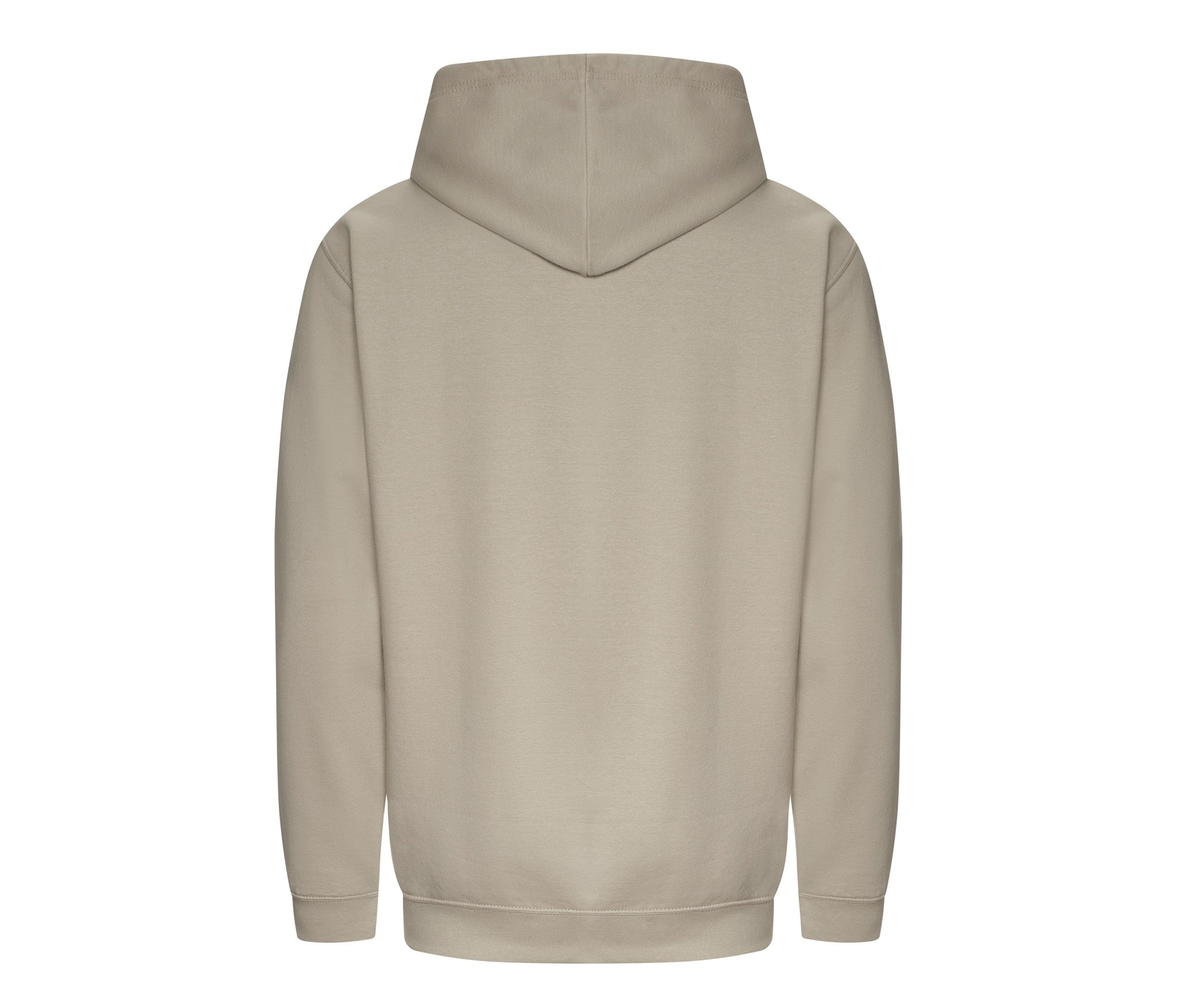 Sweat Capuche en Coton Biologique - Natural Stone