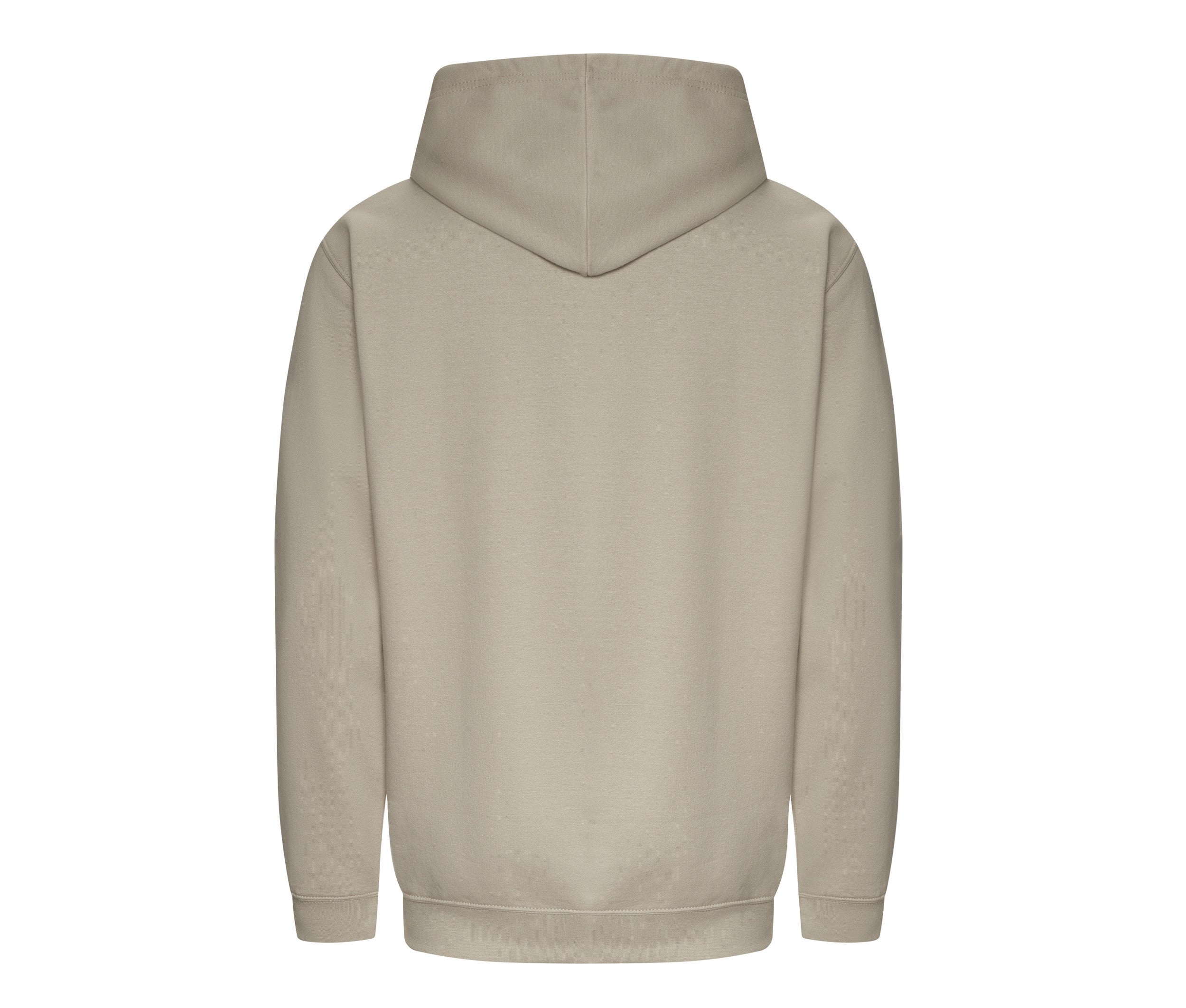 Sweat Capuche en Coton Biologique - Natural Stone