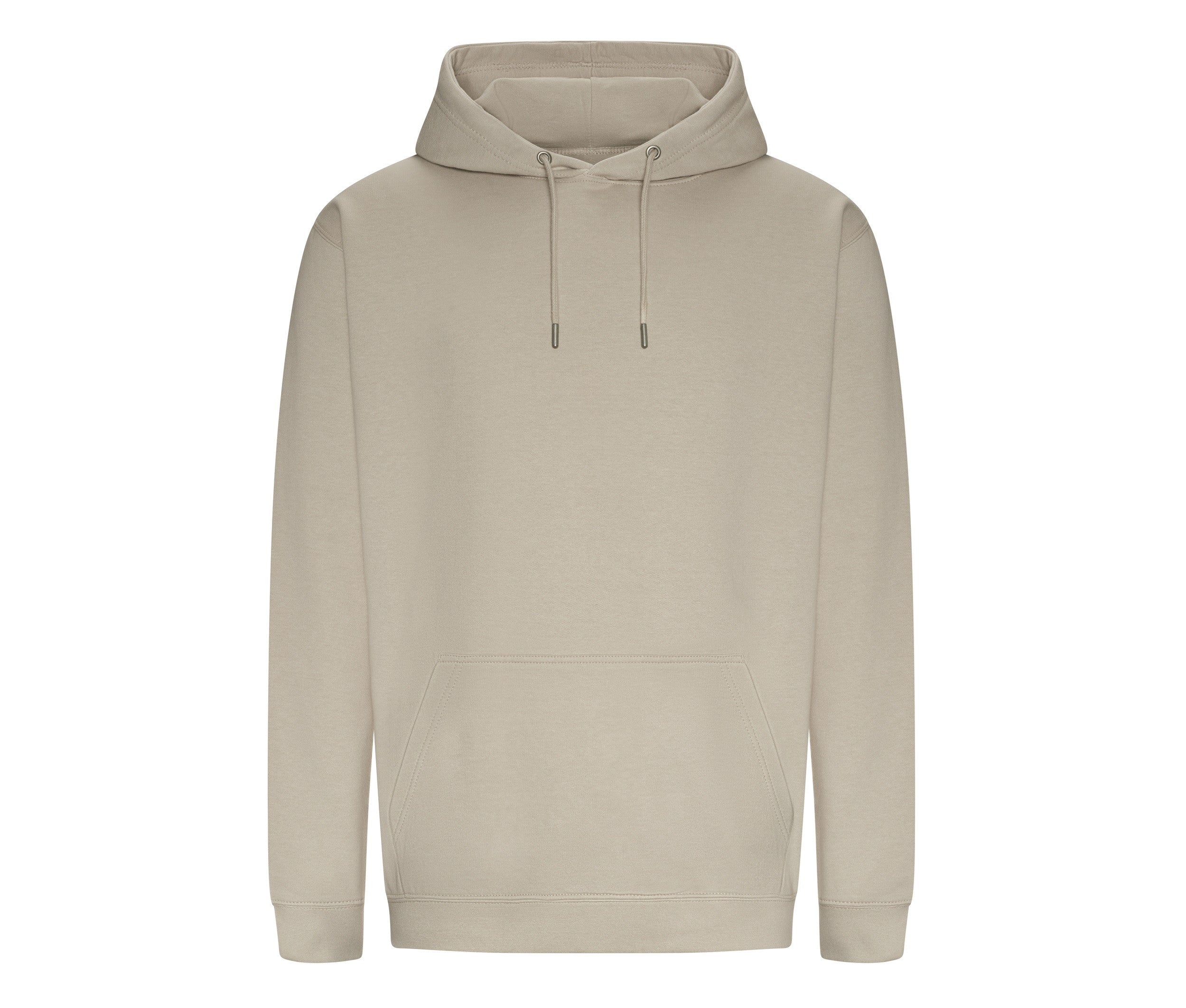 Sweat Capuche en Coton Biologique - Natural Stone