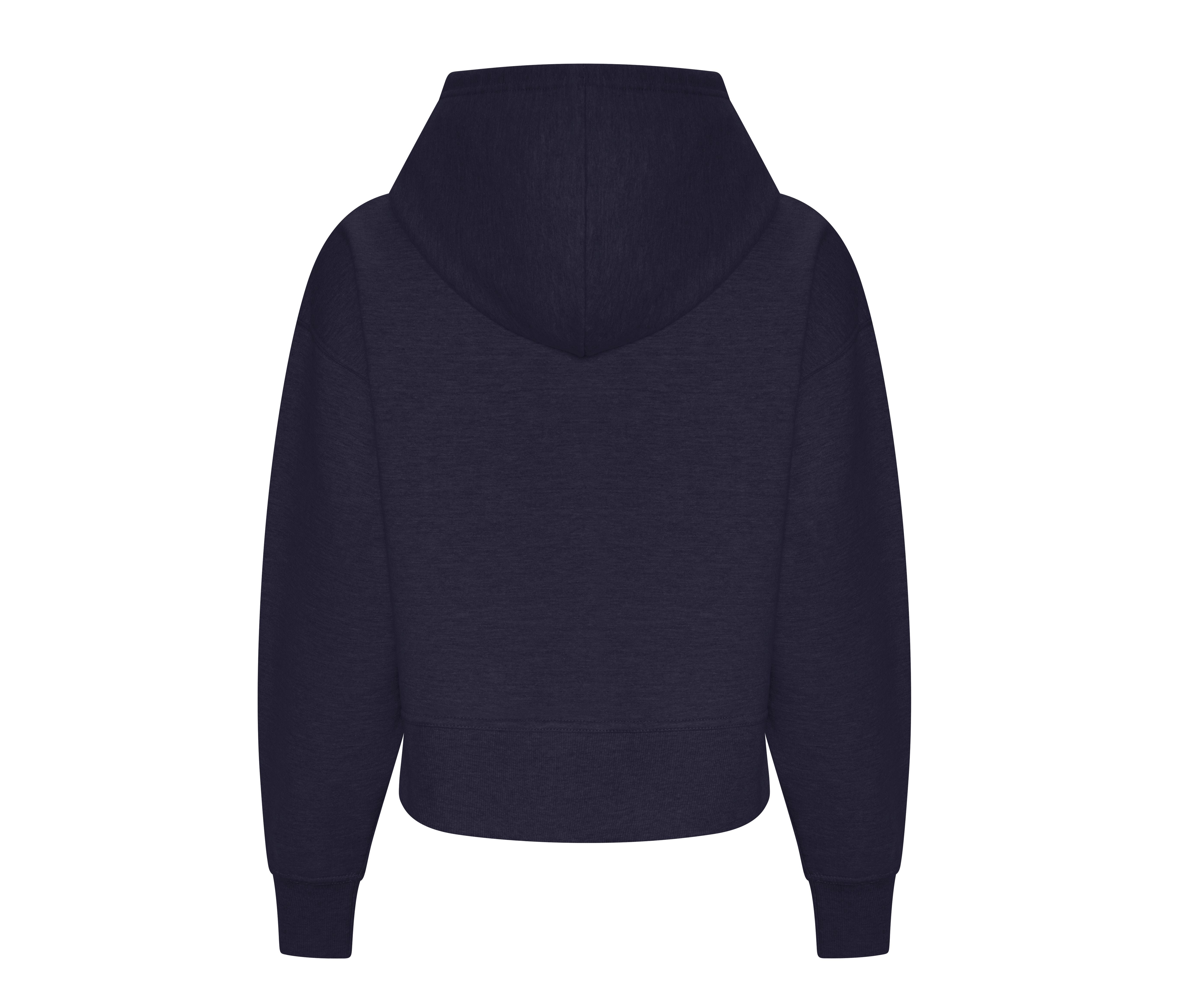 Sweat Capuche Femme - New French Navy