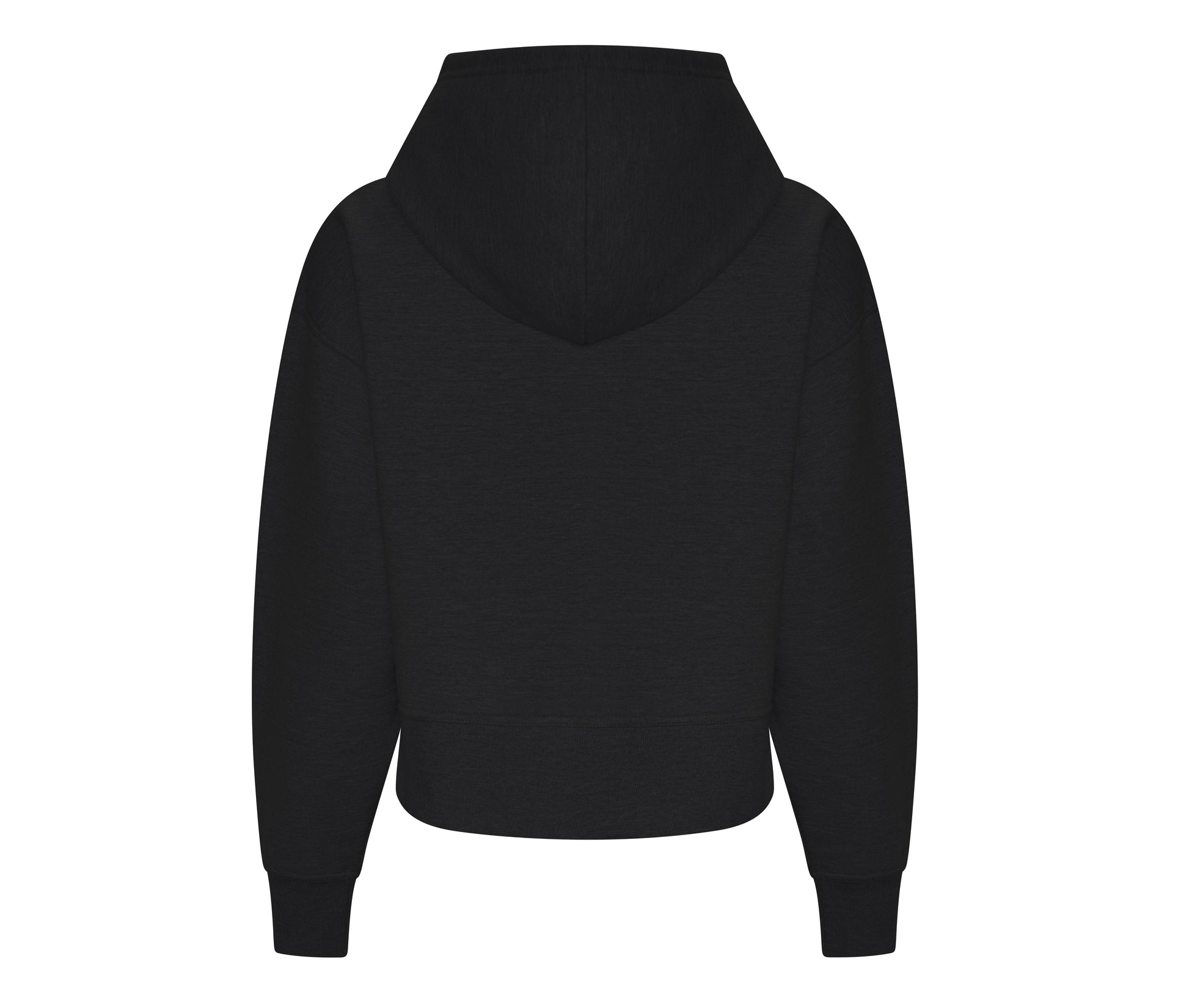Sweat Capuche Femme - Deep Black