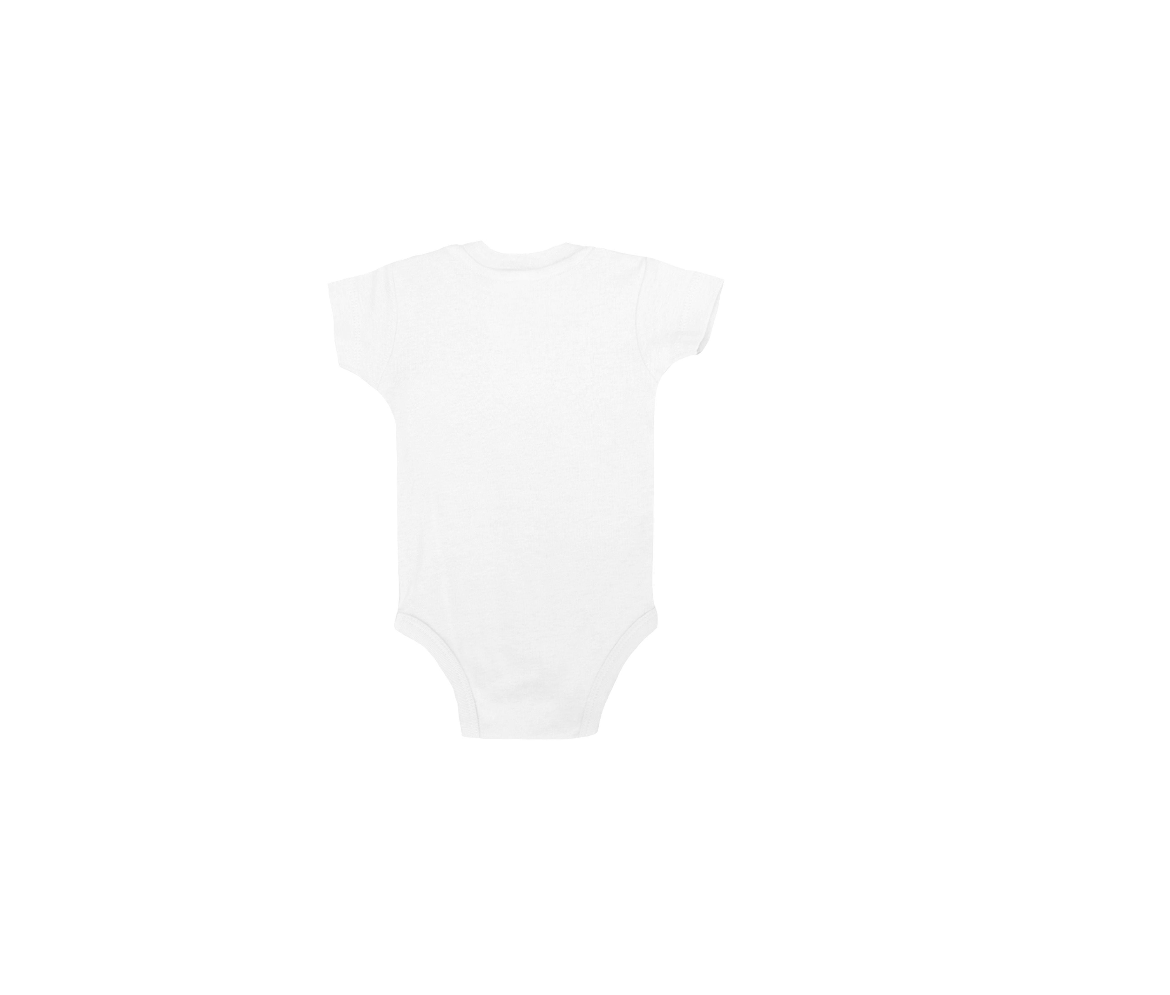 Body Bébé - White