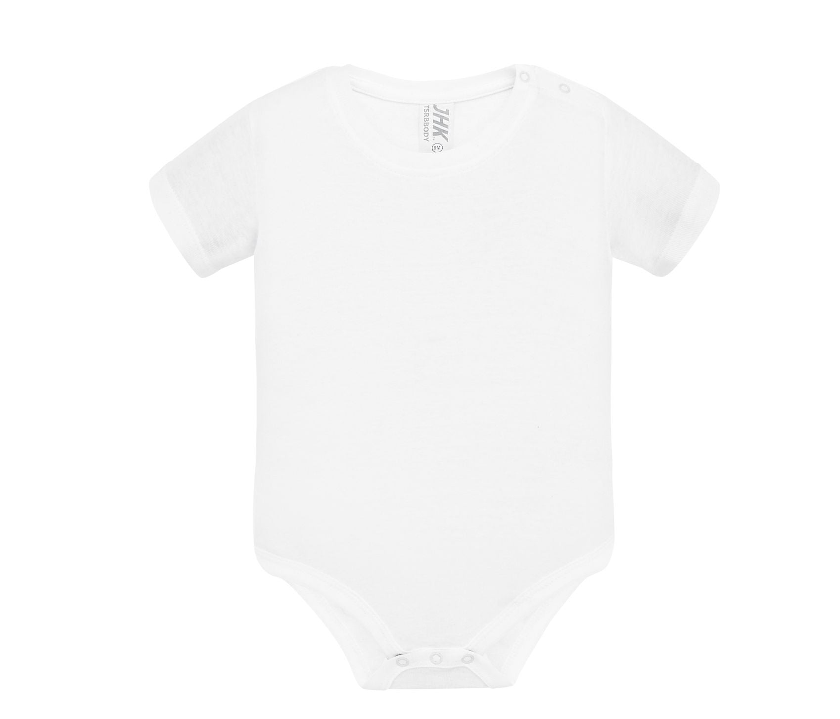Body Bébé - White