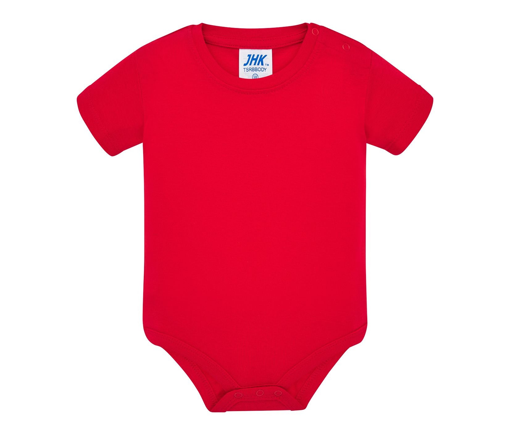 Body Bébé - Red