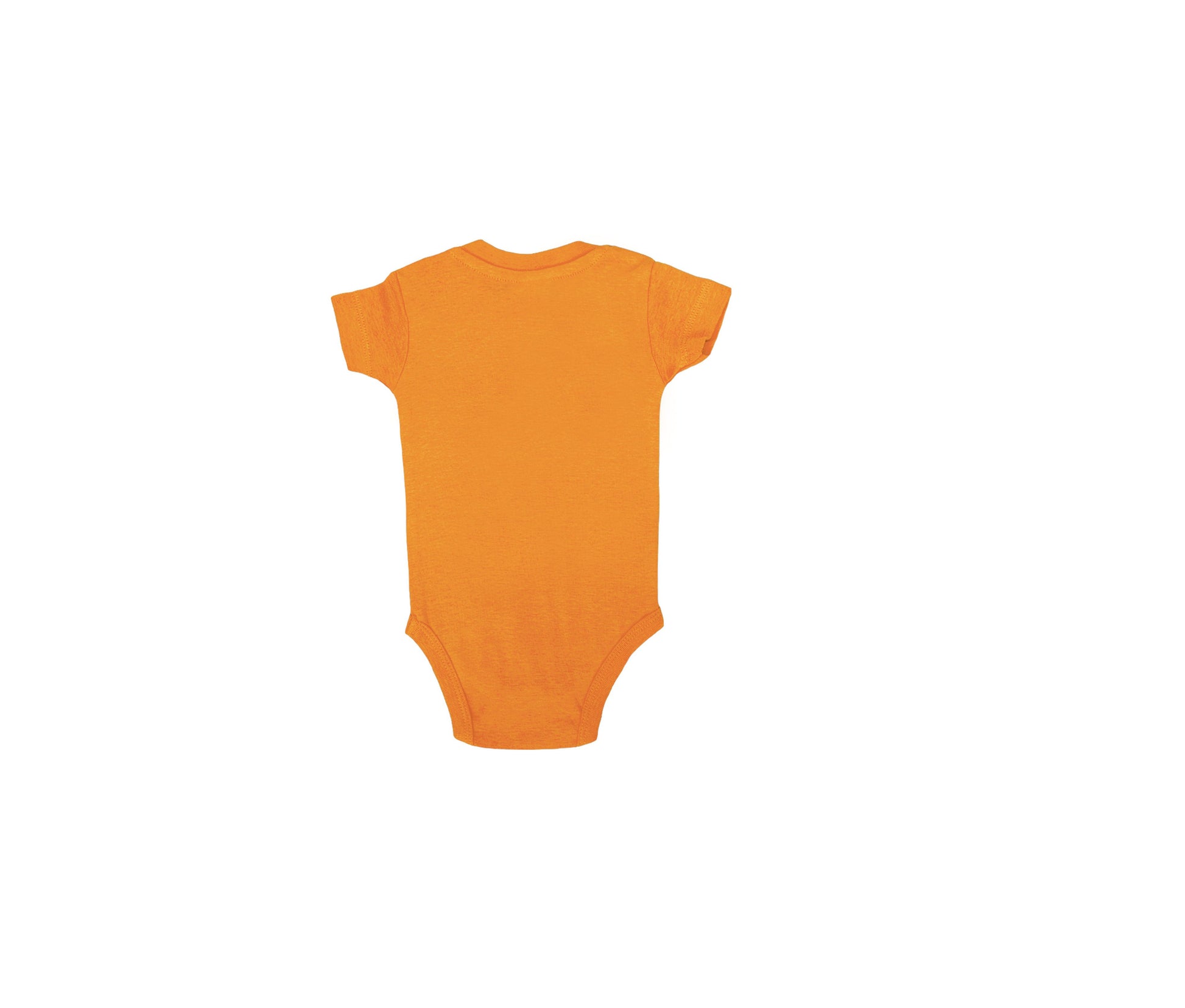 Body Bébé - Orange