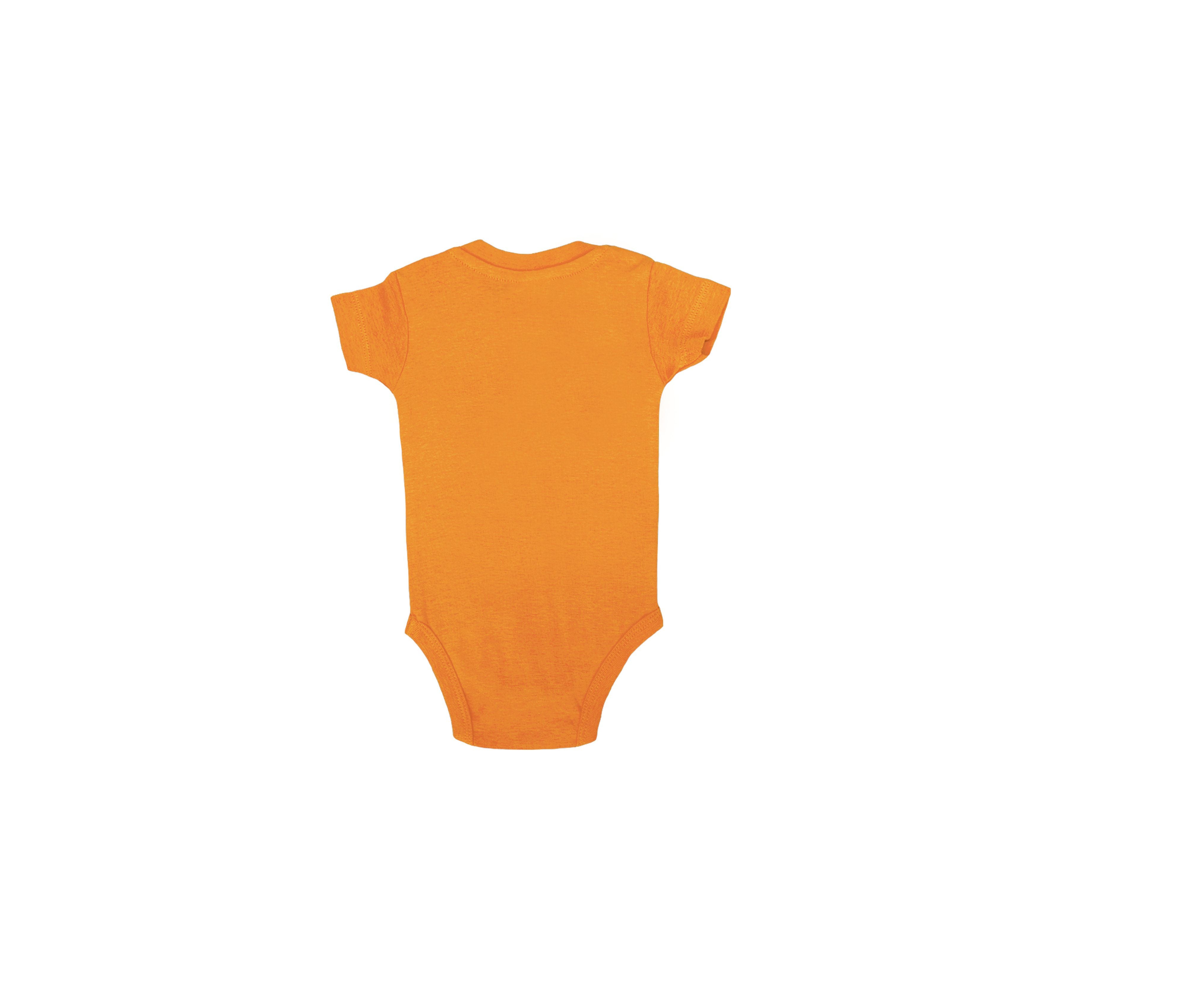 Body Bébé - Orange