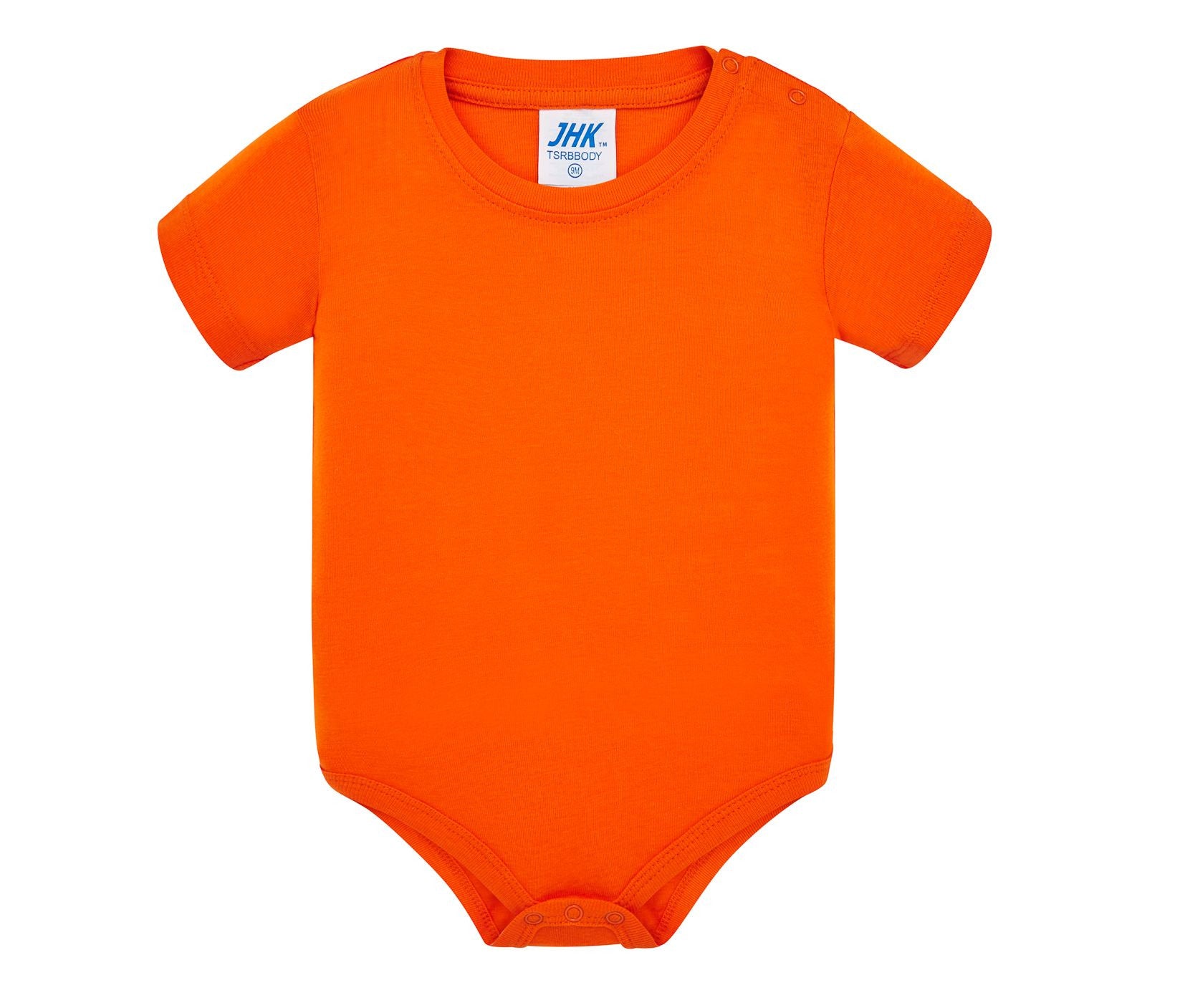 Body Bébé - Orange
