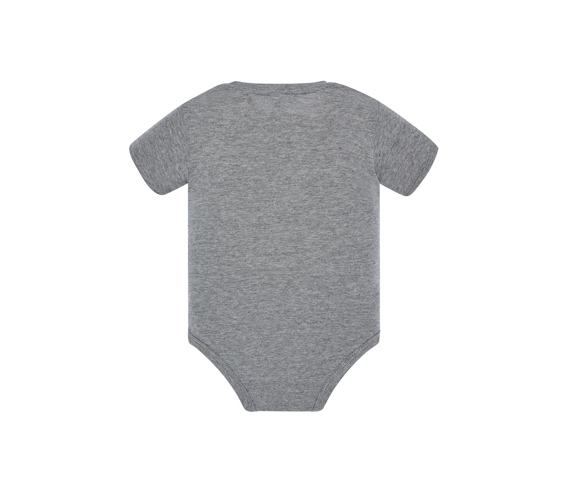 Body Bébé - Grey Melange