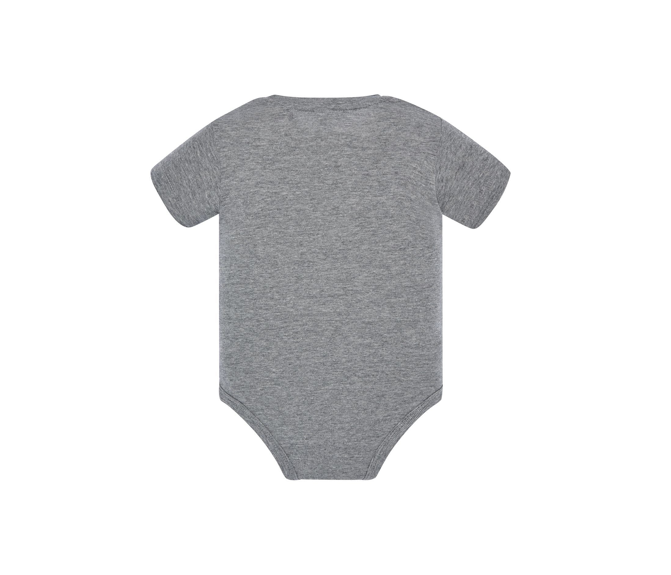 Body Bébé - Grey Melange