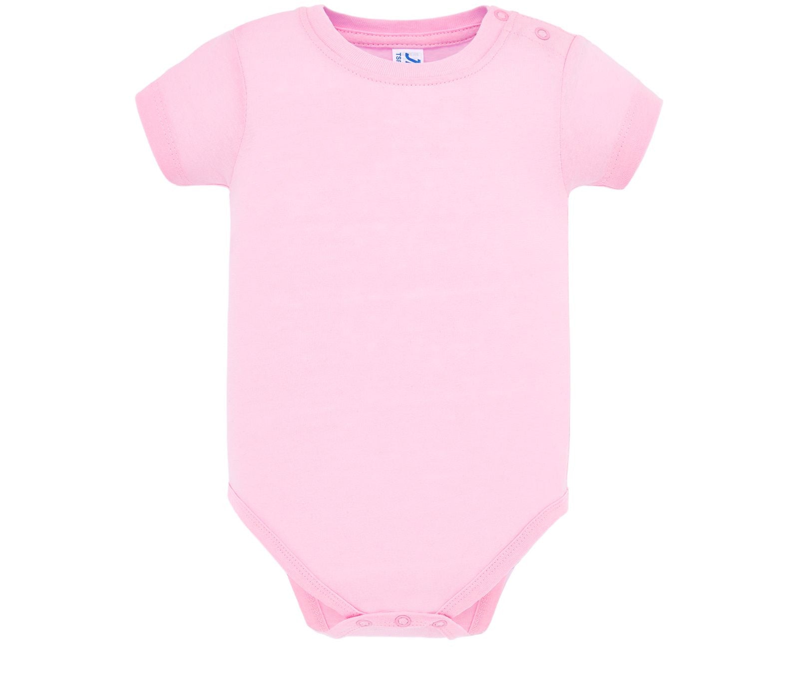Body Manches Courtes Enfant - Pink