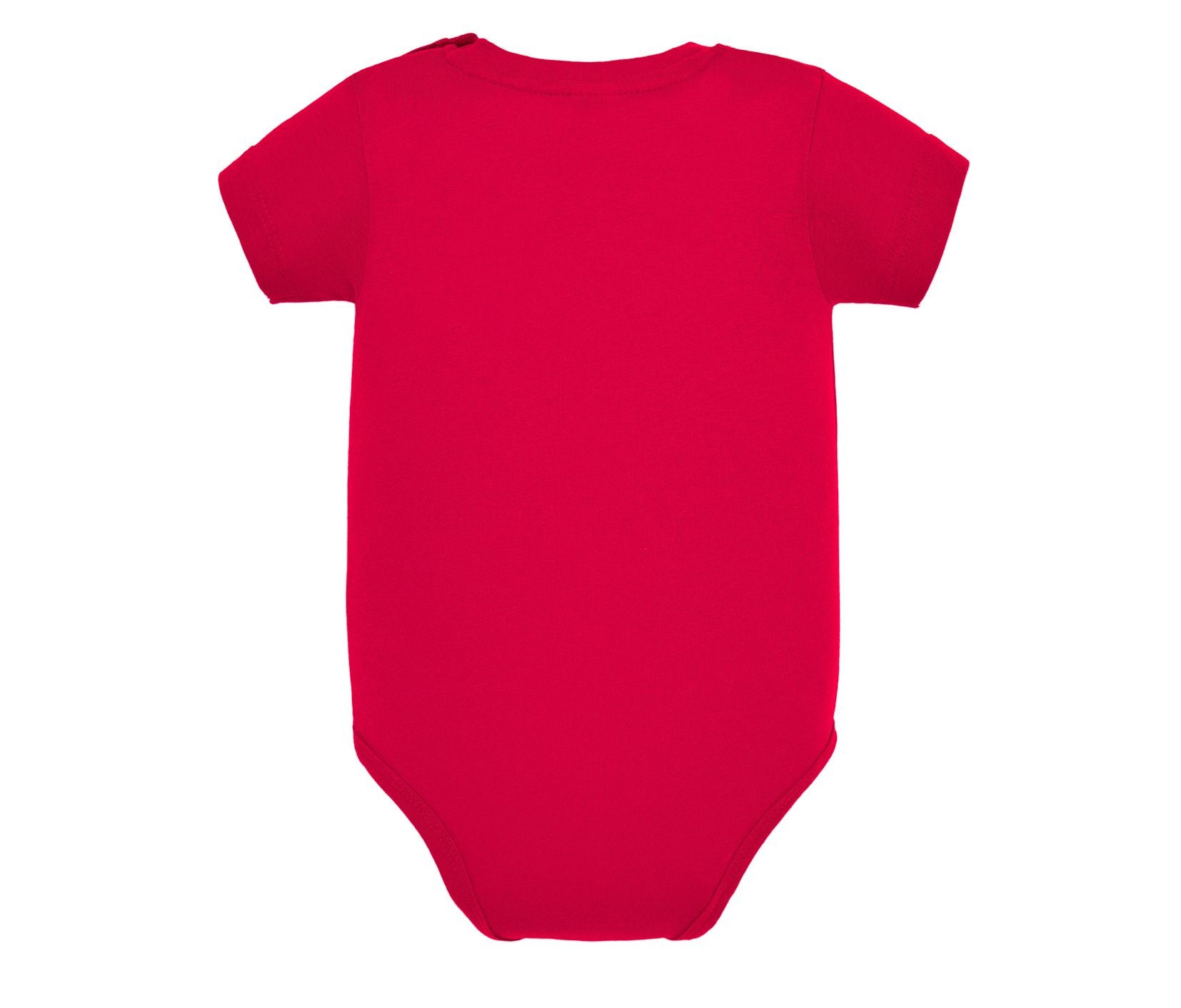 Body Manches Courtes Enfant - Red