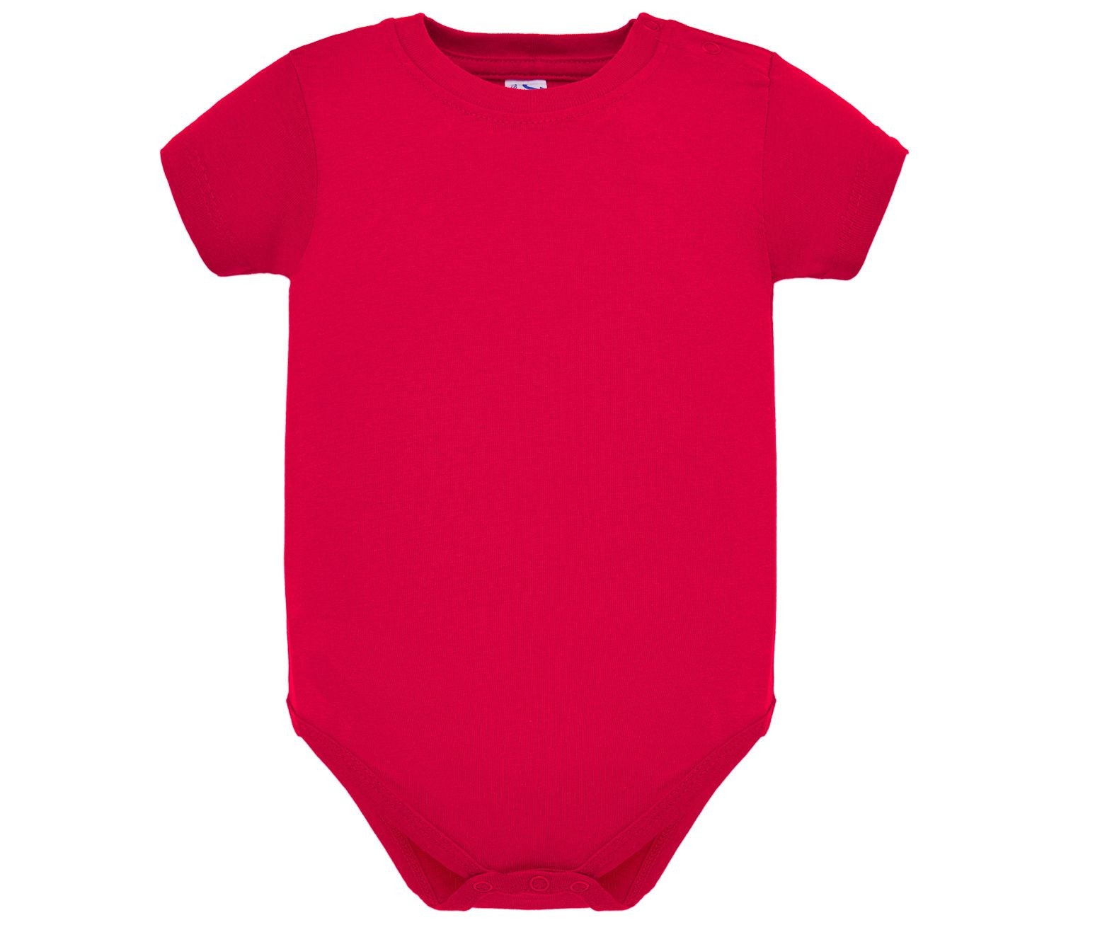 Body Manches Courtes Enfant - Red