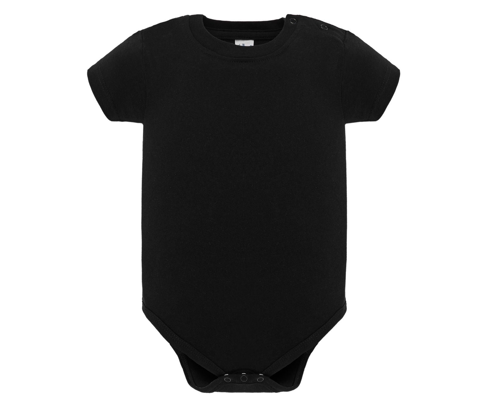 Body Manches Courtes Enfant - Black