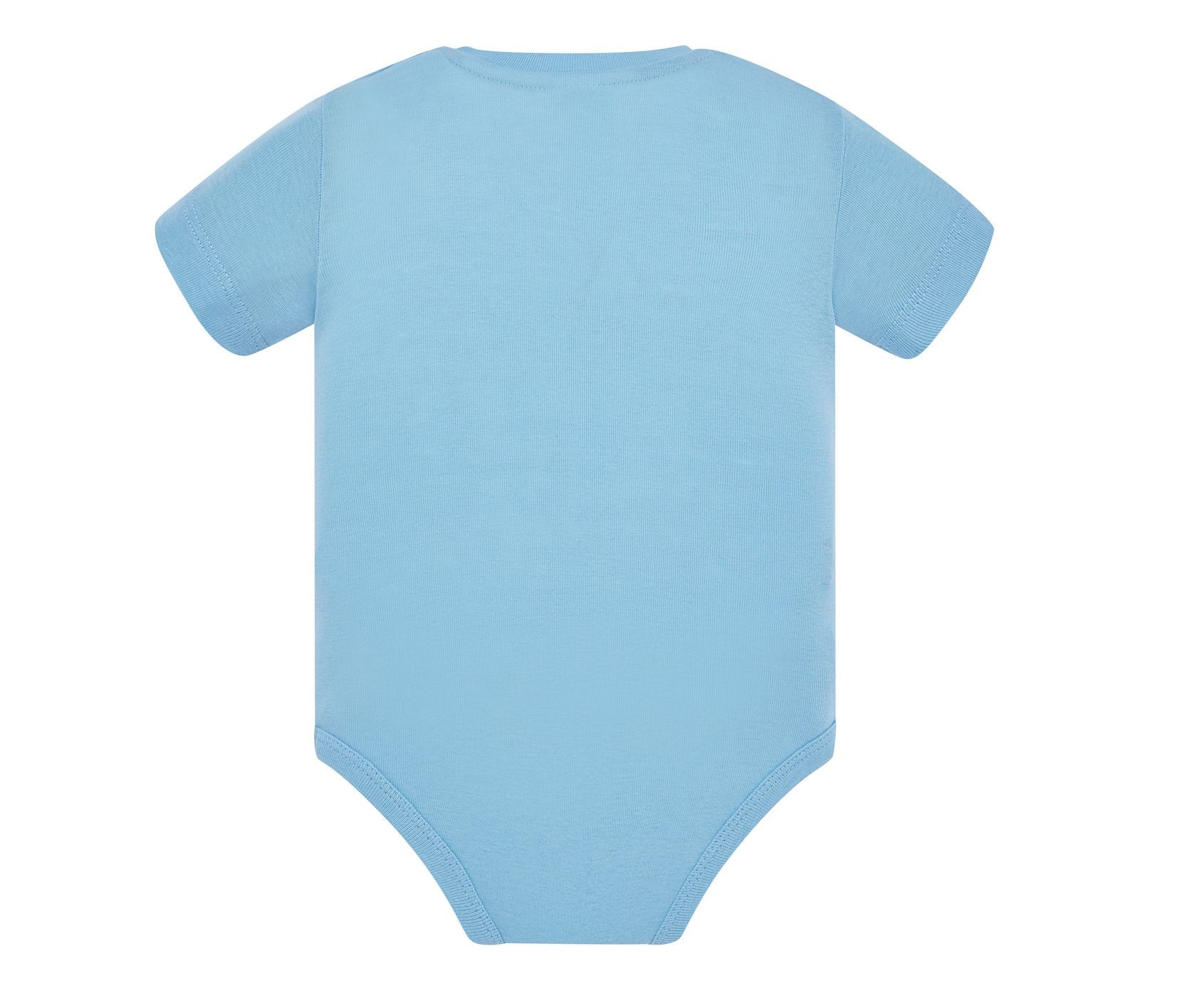 Body Manches Courtes Enfant - Sky
