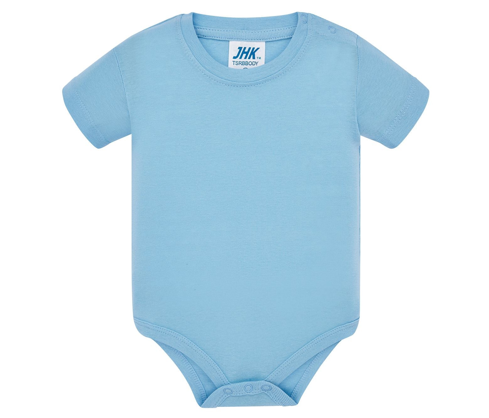 Body Manches Courtes Enfant - Sky