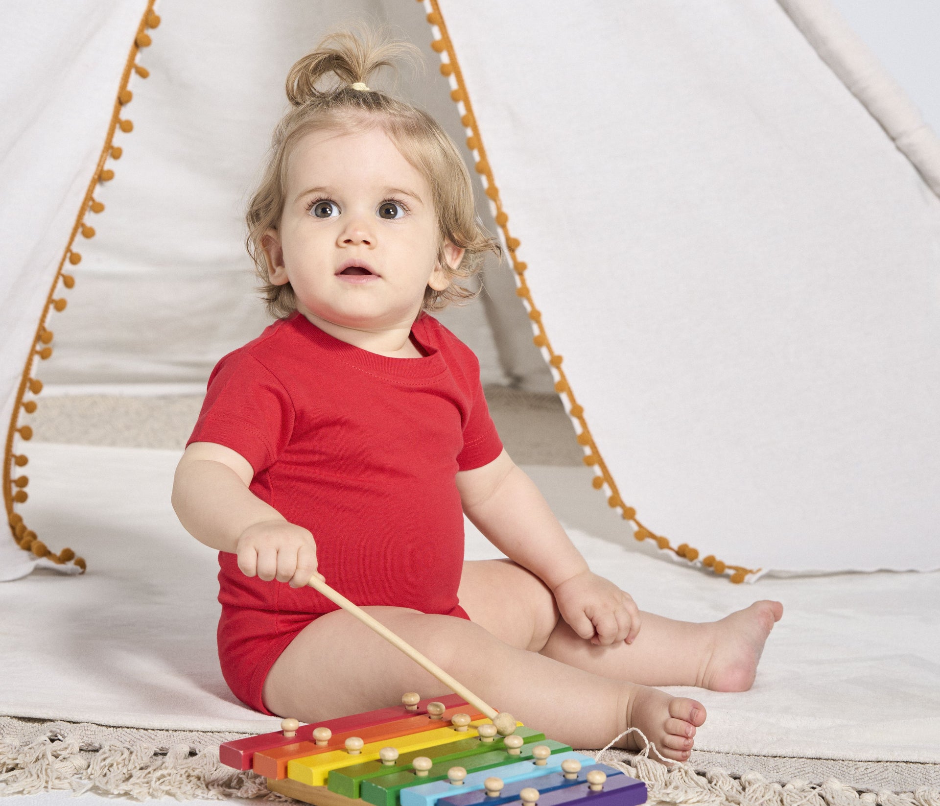 Body manches courtes enfant