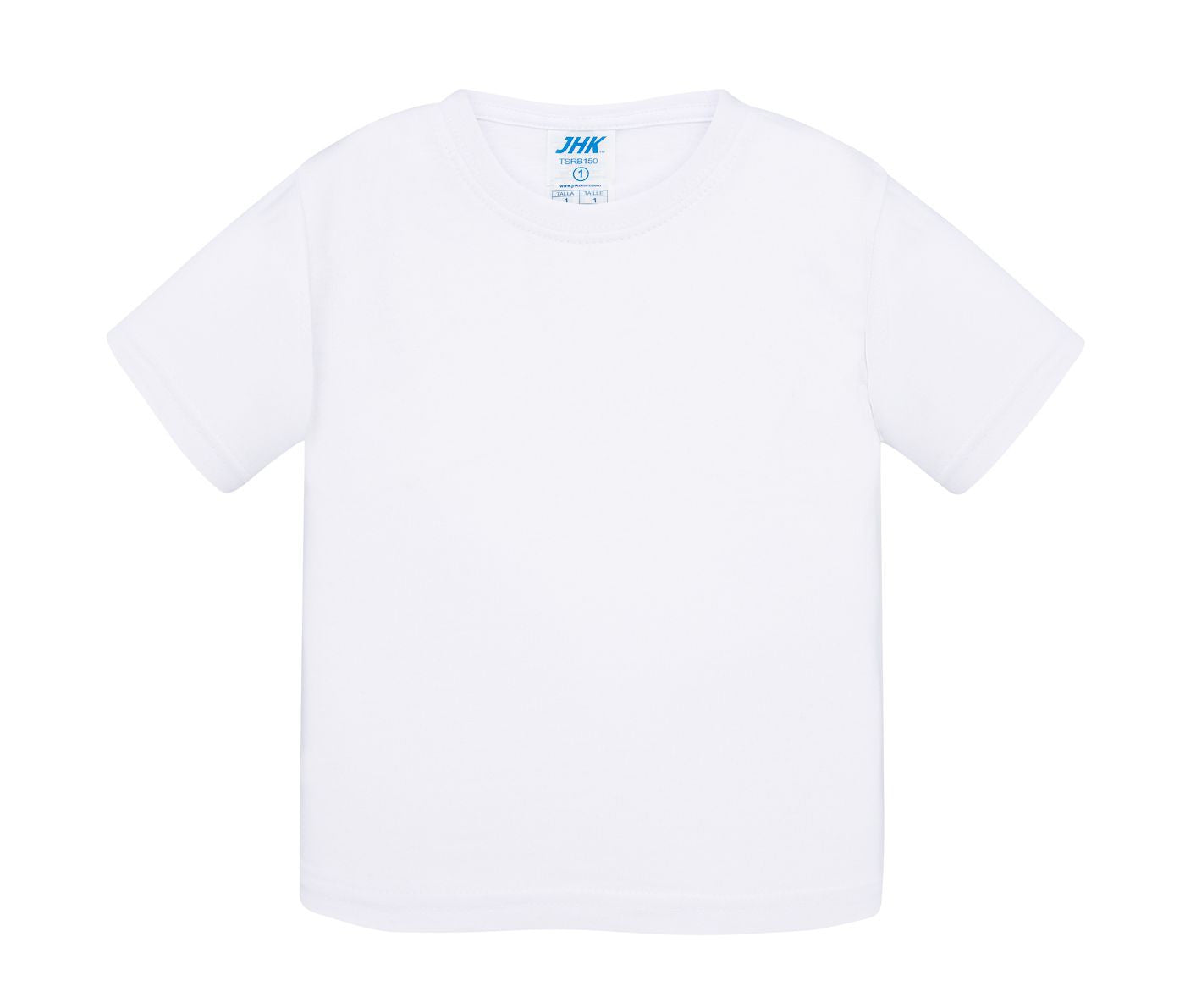 Tee-Shirt Pour Bébé - White