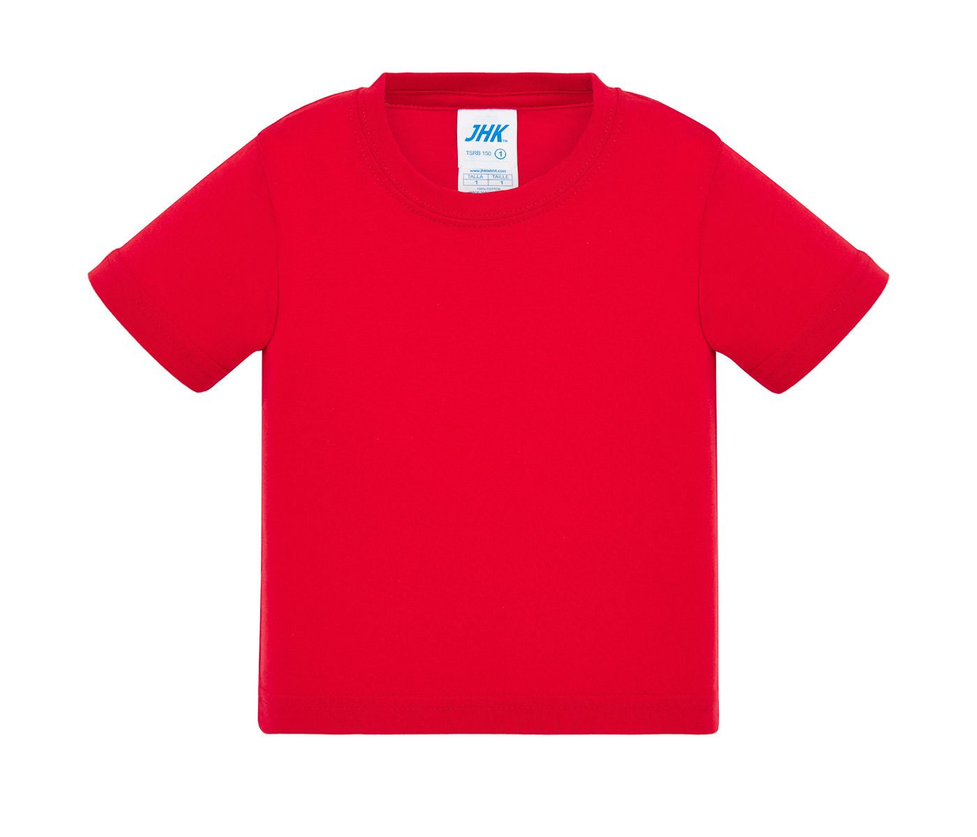 Tee-Shirt Pour Bébé - Red