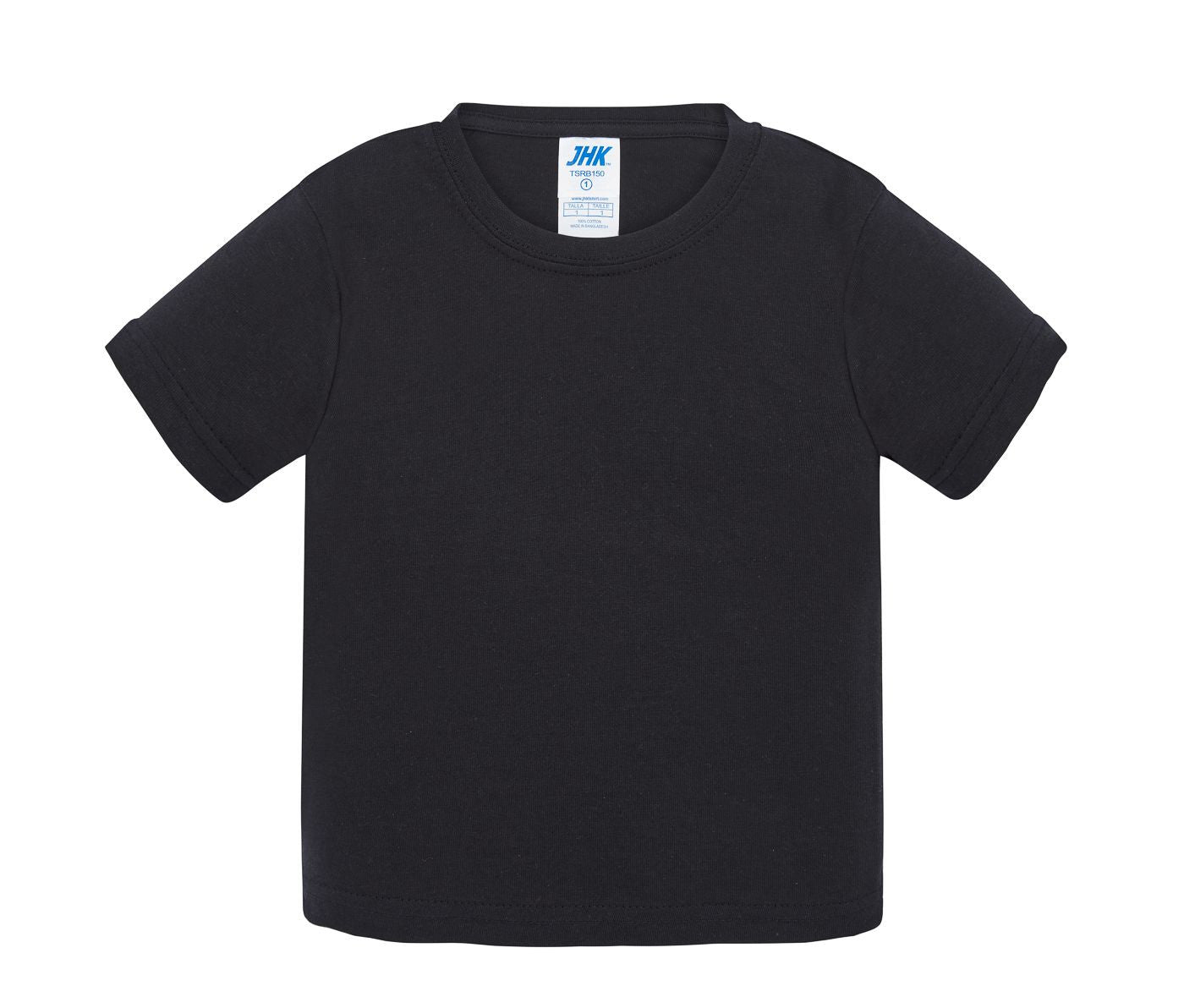 Tee-Shirt Pour Bébé - Black