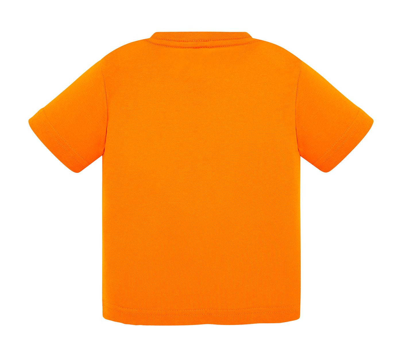 Tee-Shirt Pour Bébé - Orange