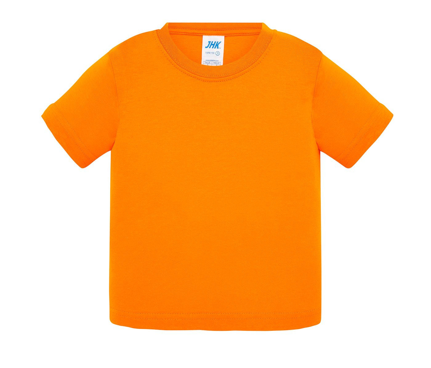 Tee-Shirt Pour Bébé - Orange
