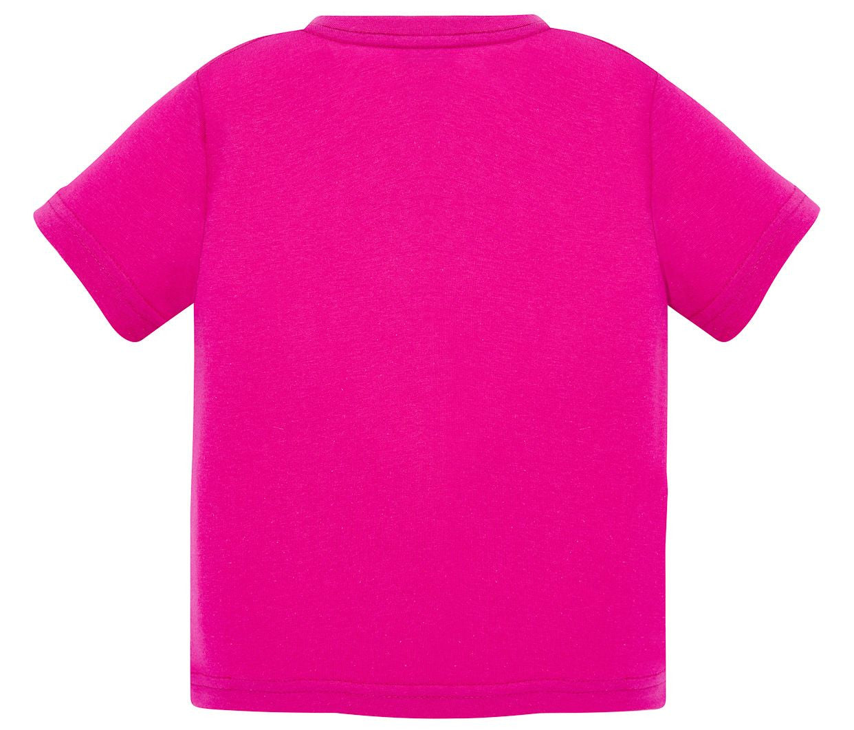 Tee-Shirt Pour Bébé - Fuchsia