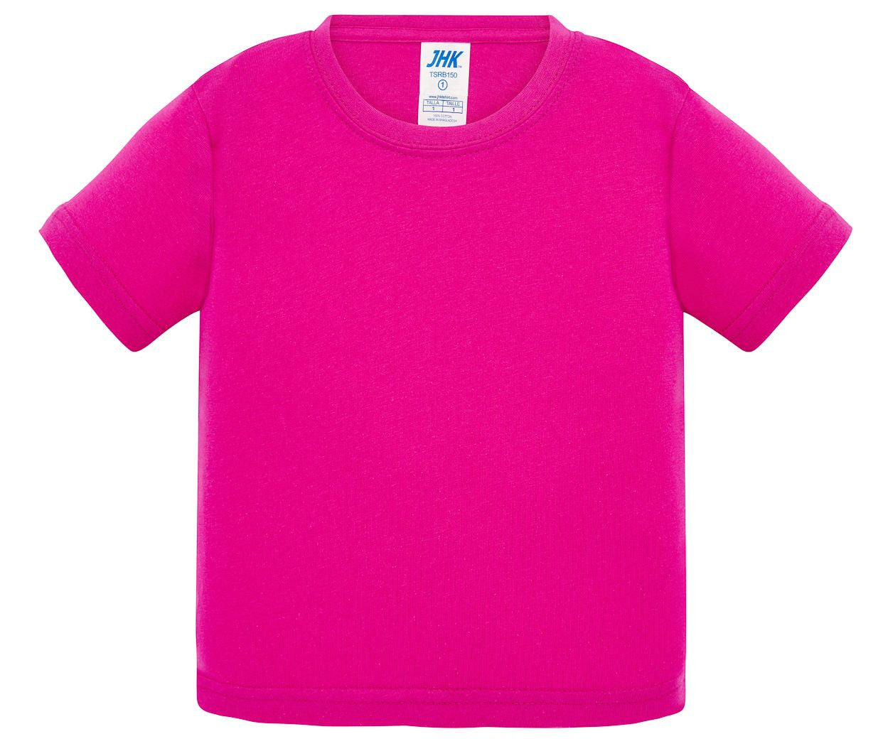Tee-Shirt Pour Bébé - Fuchsia