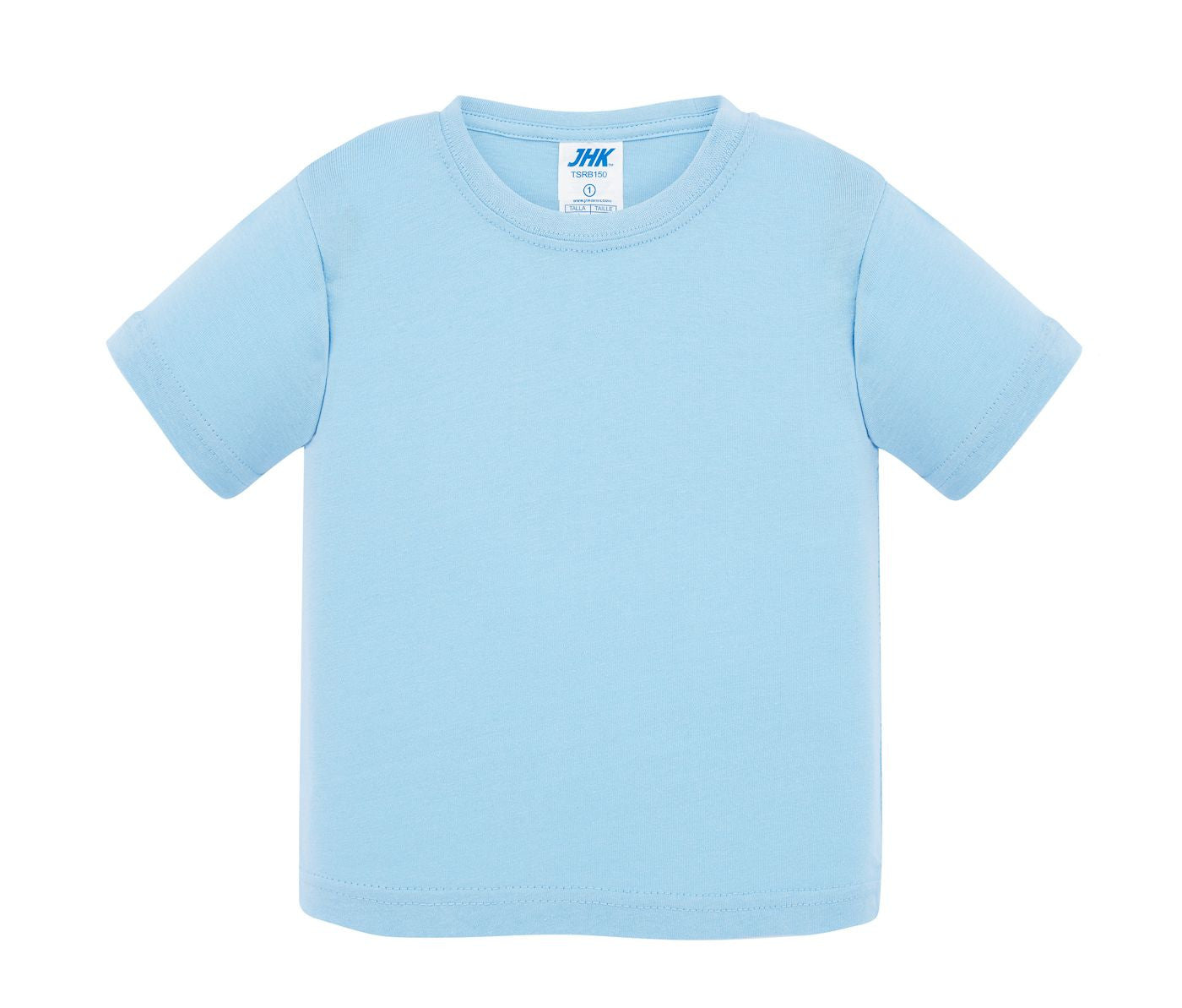 Tee-Shirt Pour Bébé - Sky Blue