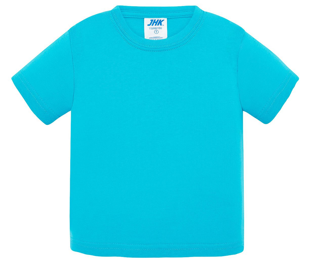 Tee-Shirt Pour Bébé - Turquoise