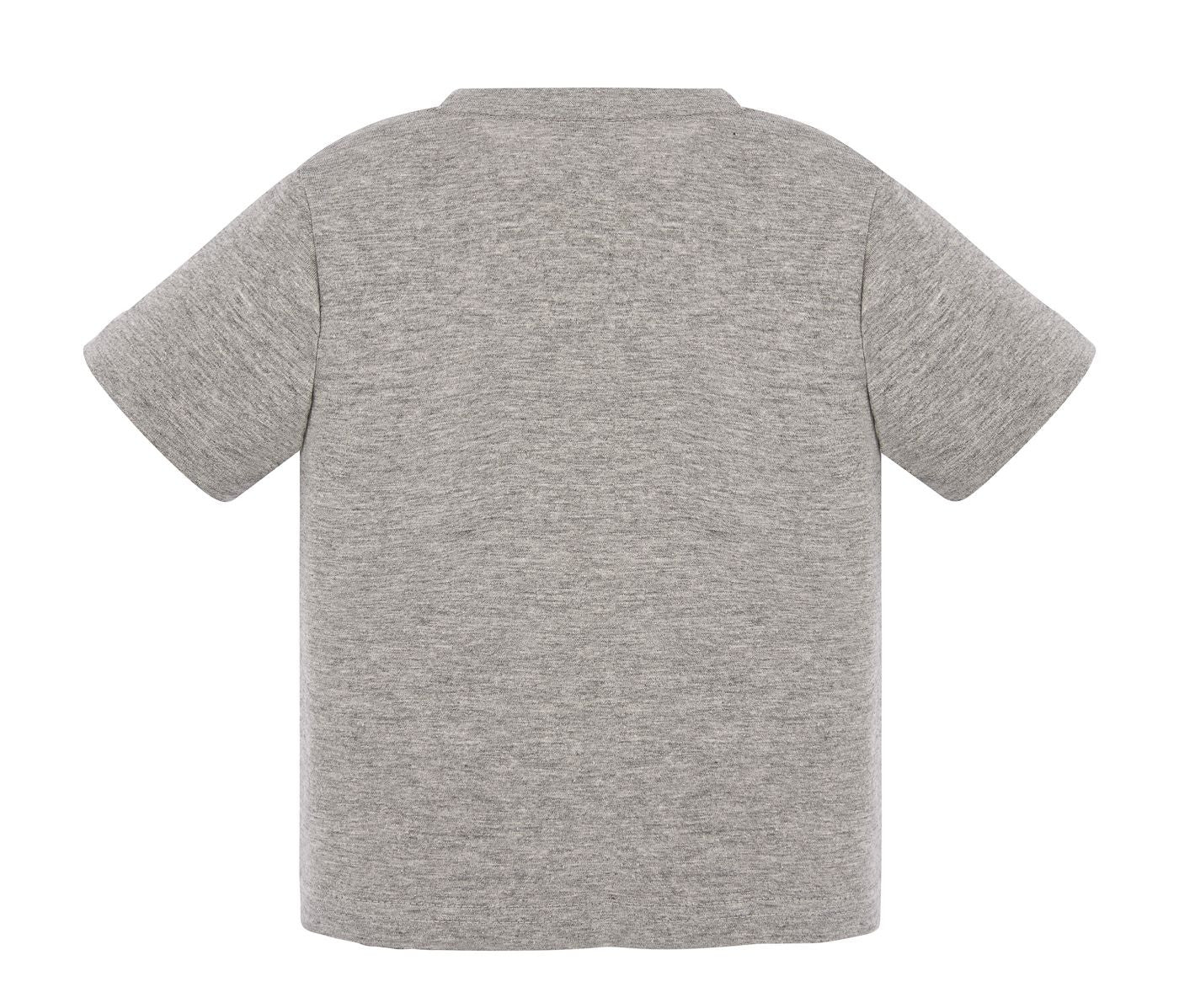 Tee-Shirt Pour Bébé - Grey Melange