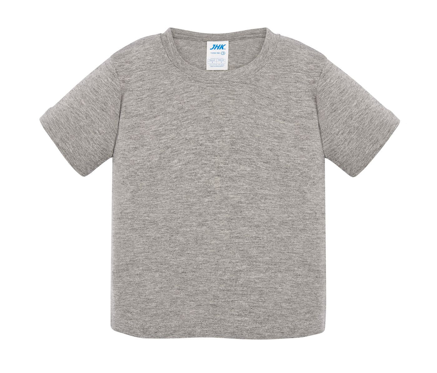Tee-Shirt Pour Bébé - Grey Melange