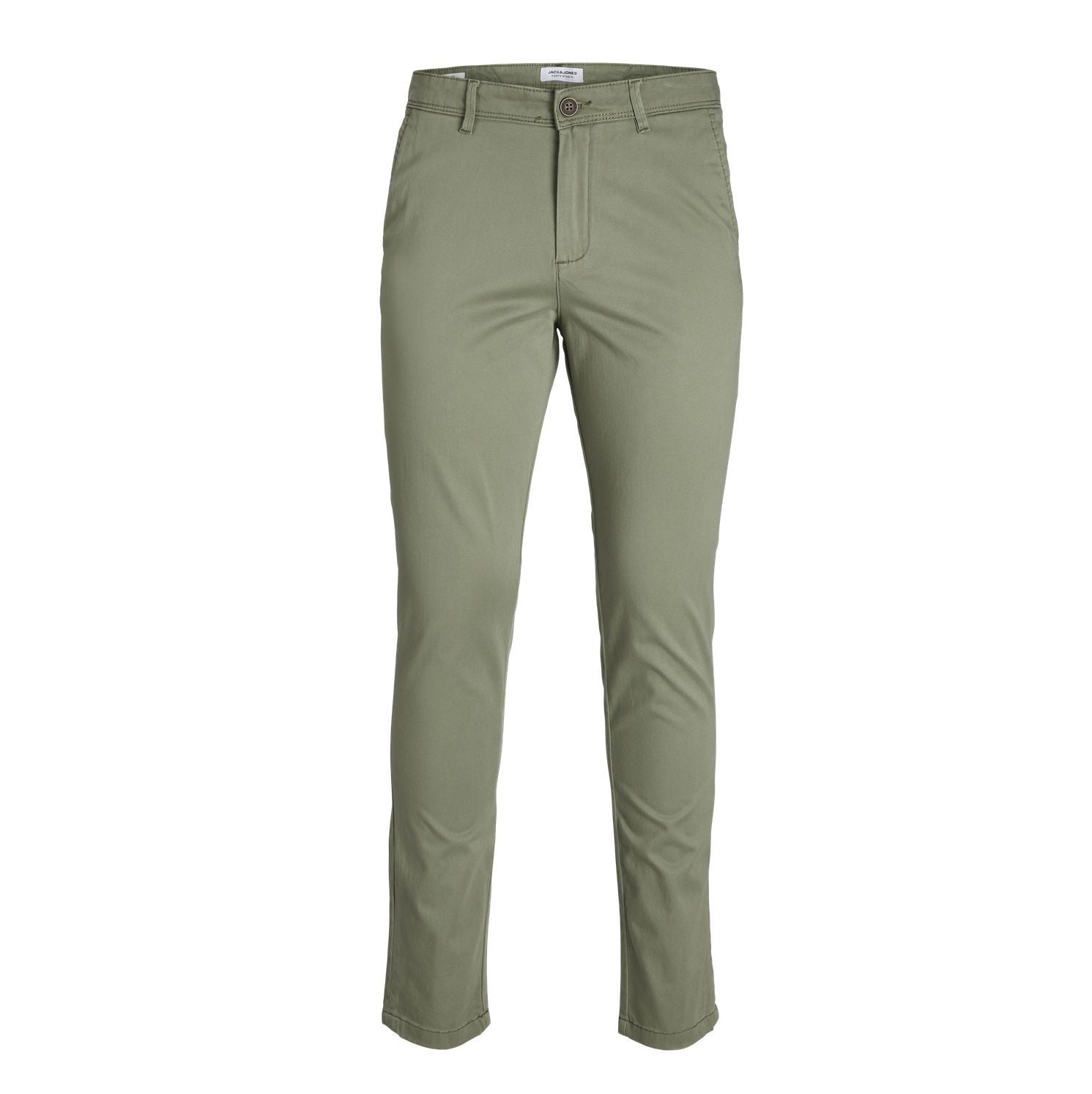 Pantalon Chino - Deep Lichen Green