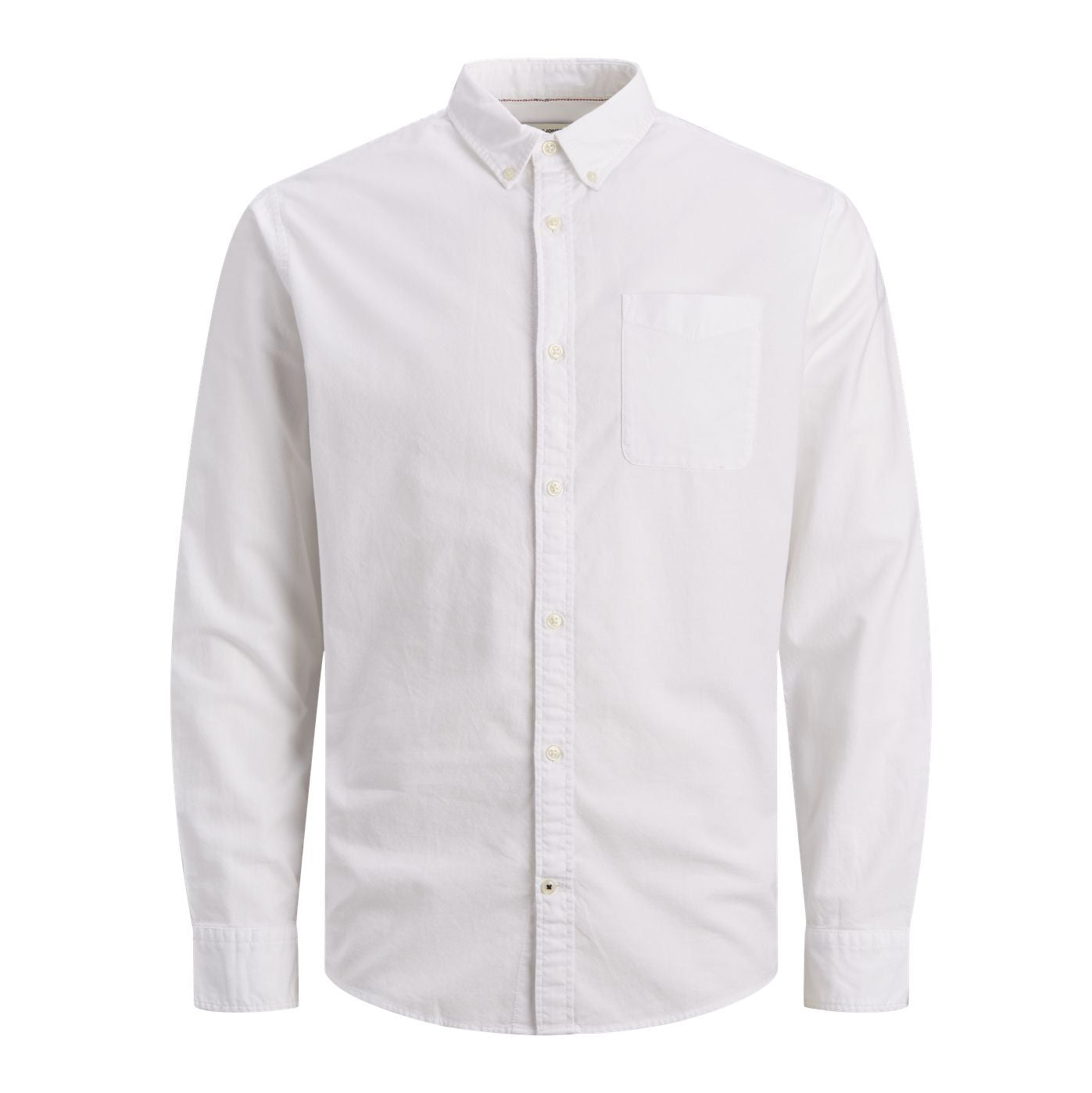 Chemise Oxford Homme - White