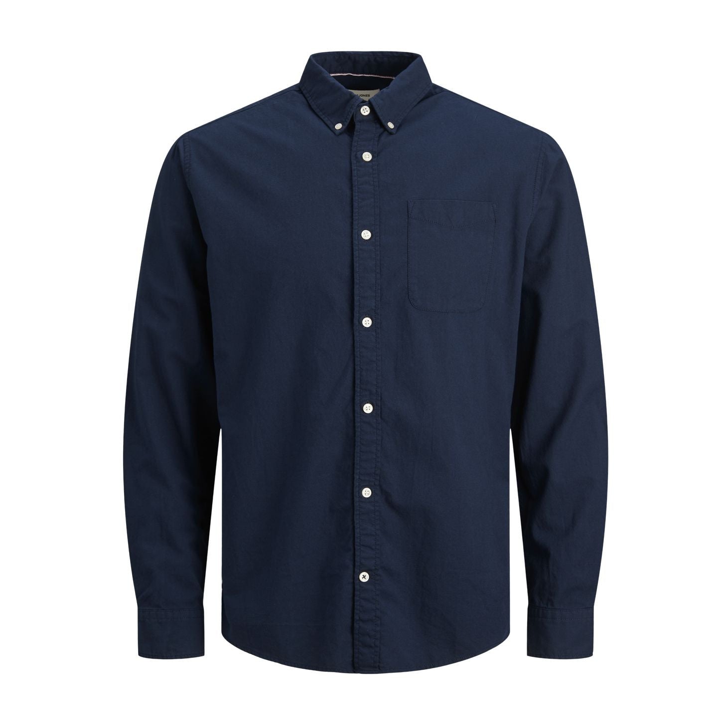 Chemise Oxford Homme - Navy Blazer