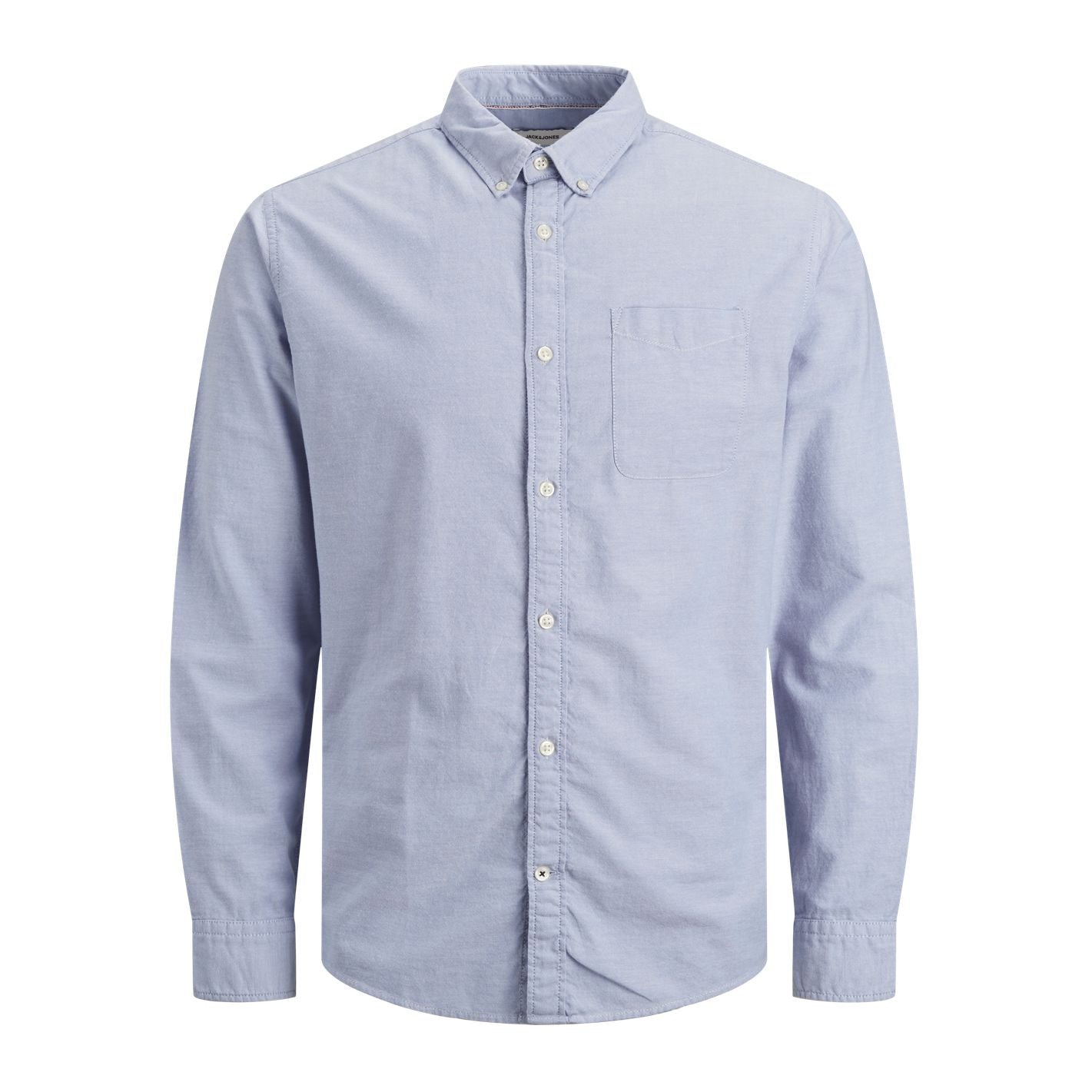 Chemise Oxford Homme - Cashmere Blue