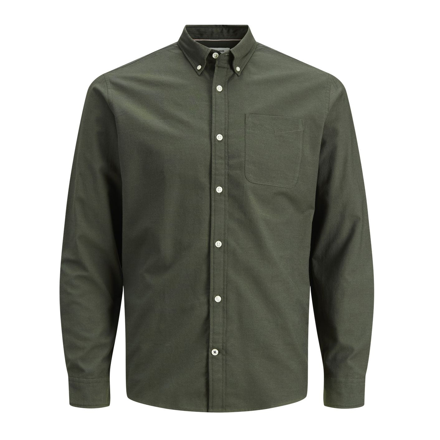 Chemise Oxford Homme - Forest Night