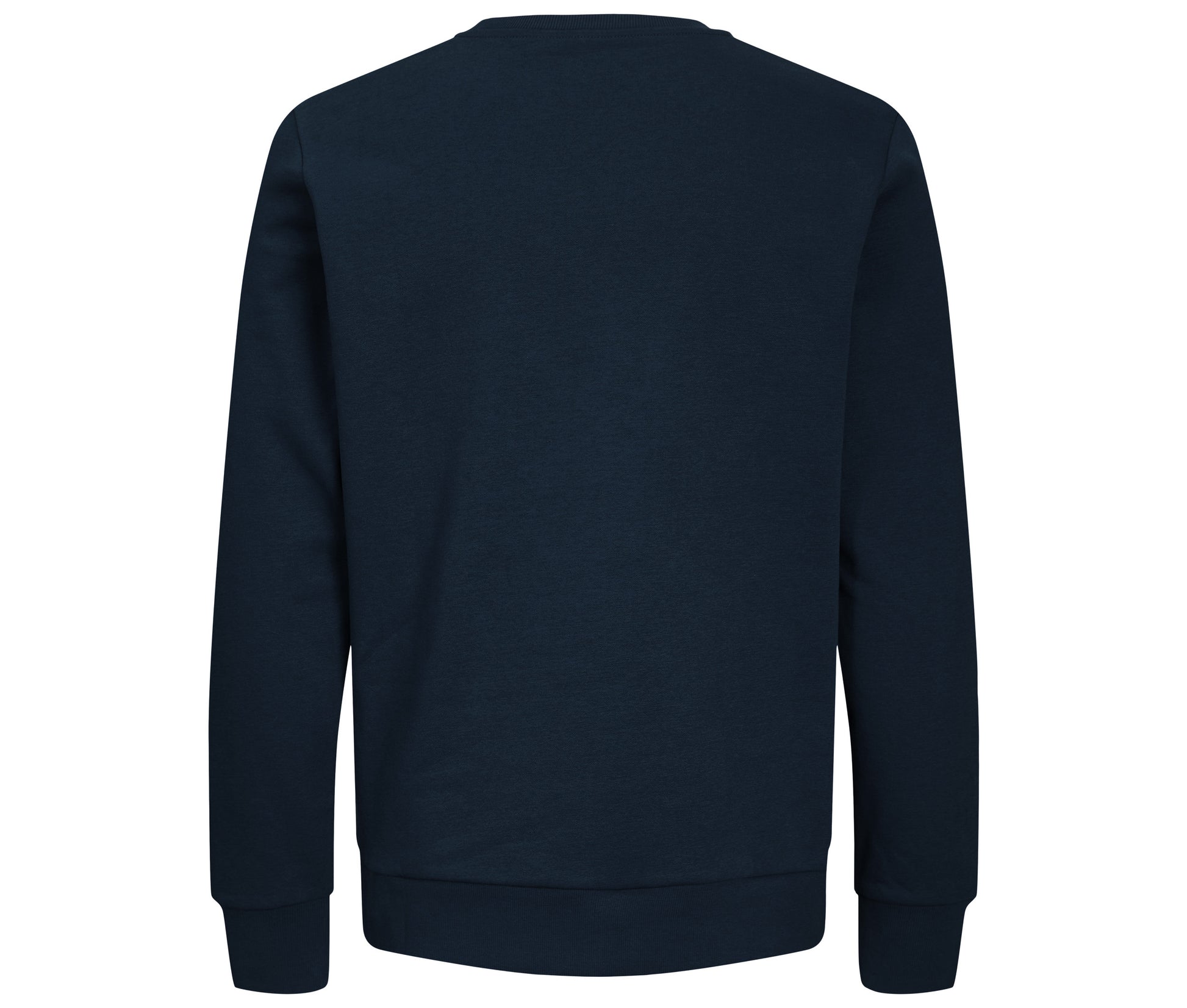 Sweat Col Rond Unisexe - Navy Blazer