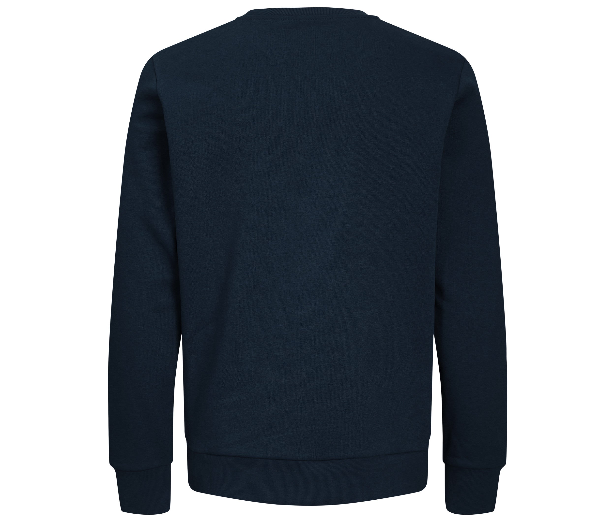 Sweat Col Rond Unisexe - Navy Blazer