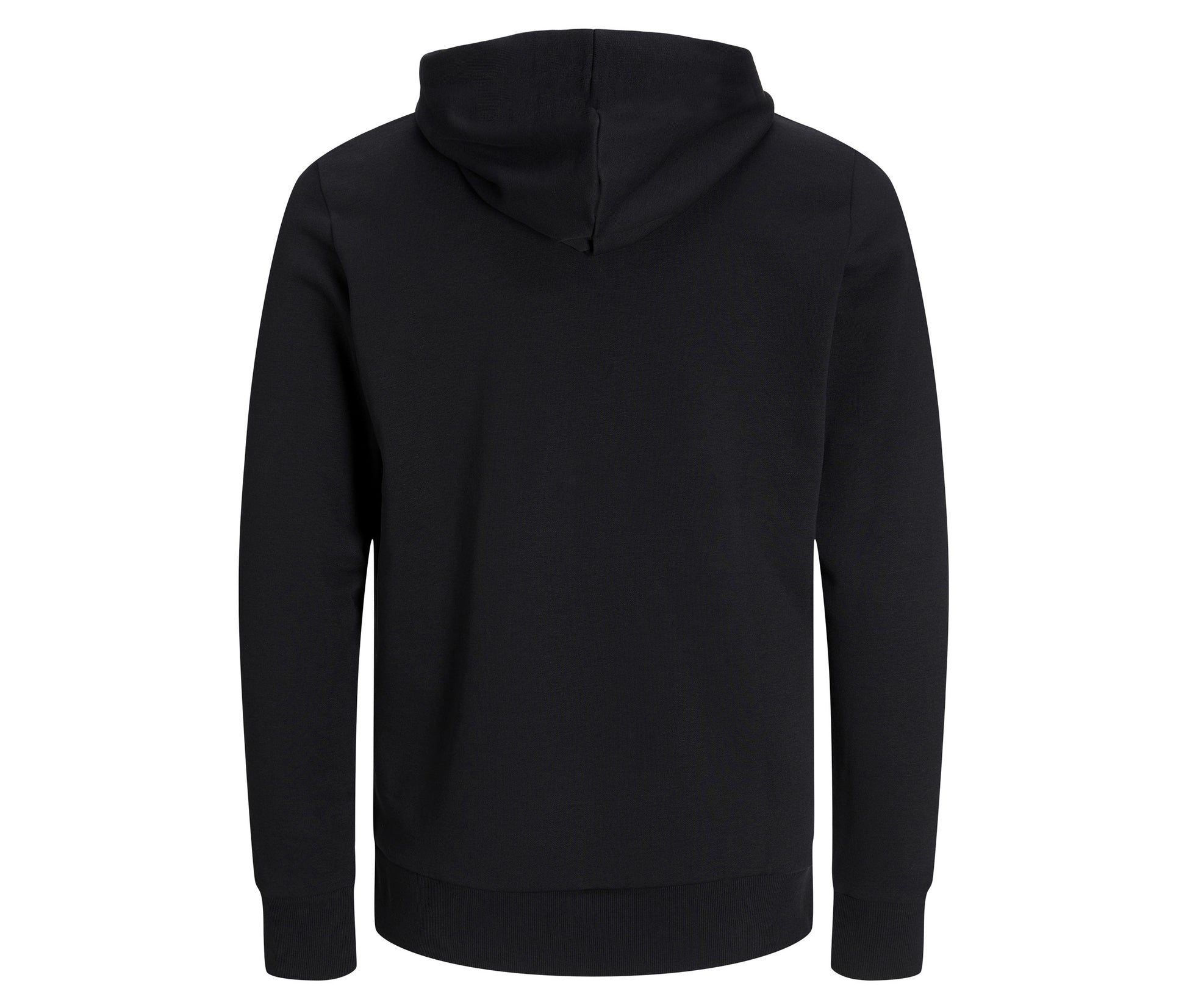 Sweat à Capuche Unisexe - Black