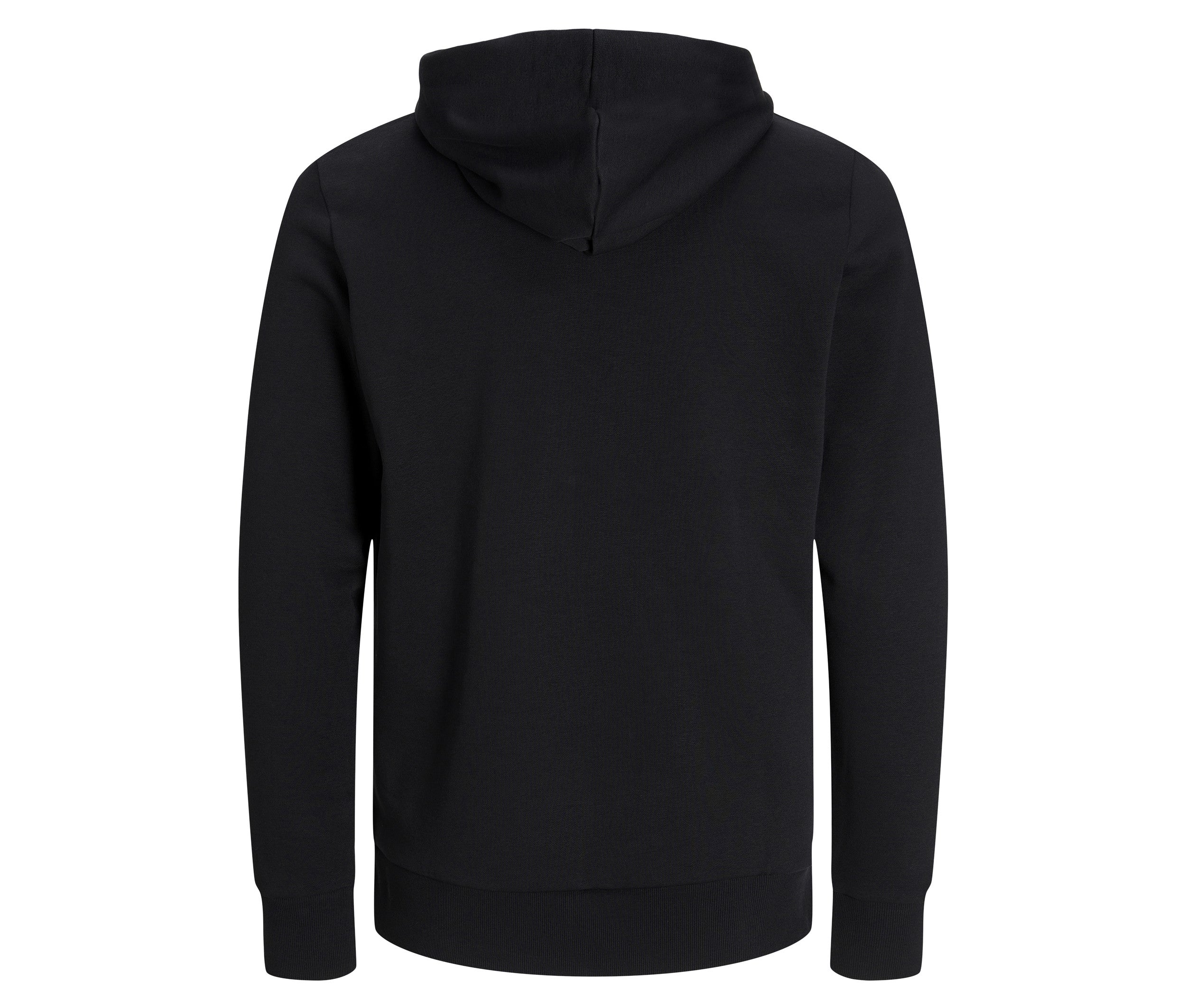 Sweat à Capuche Unisexe - Black
