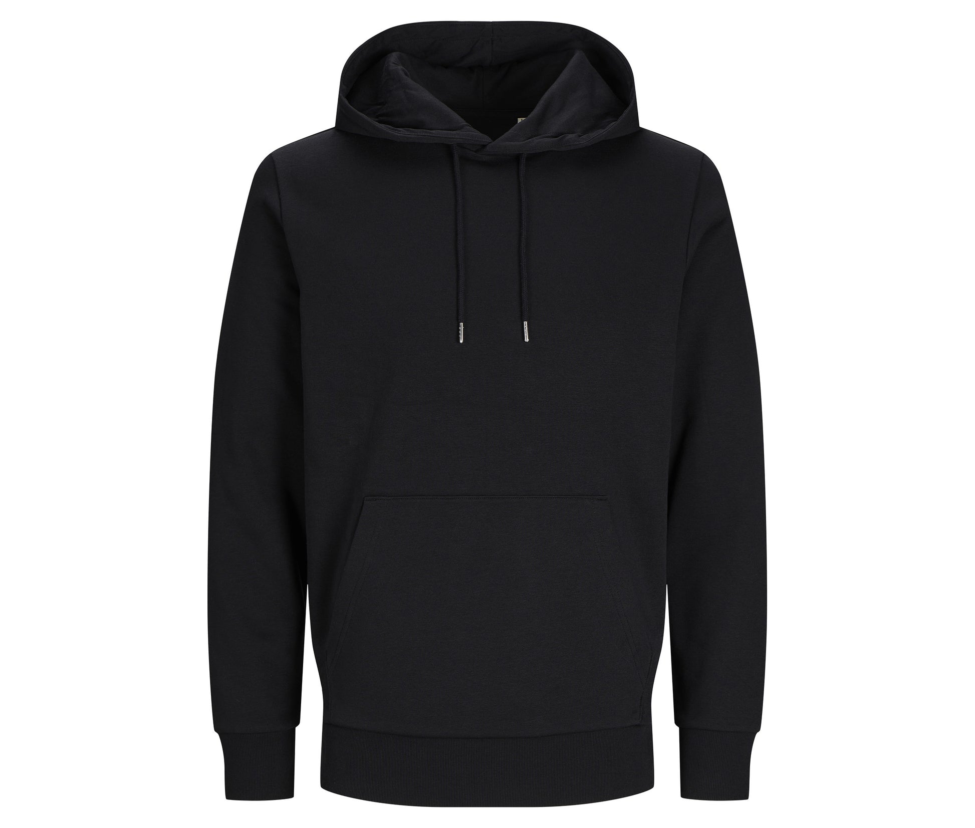 Sweat à Capuche Unisexe - Black