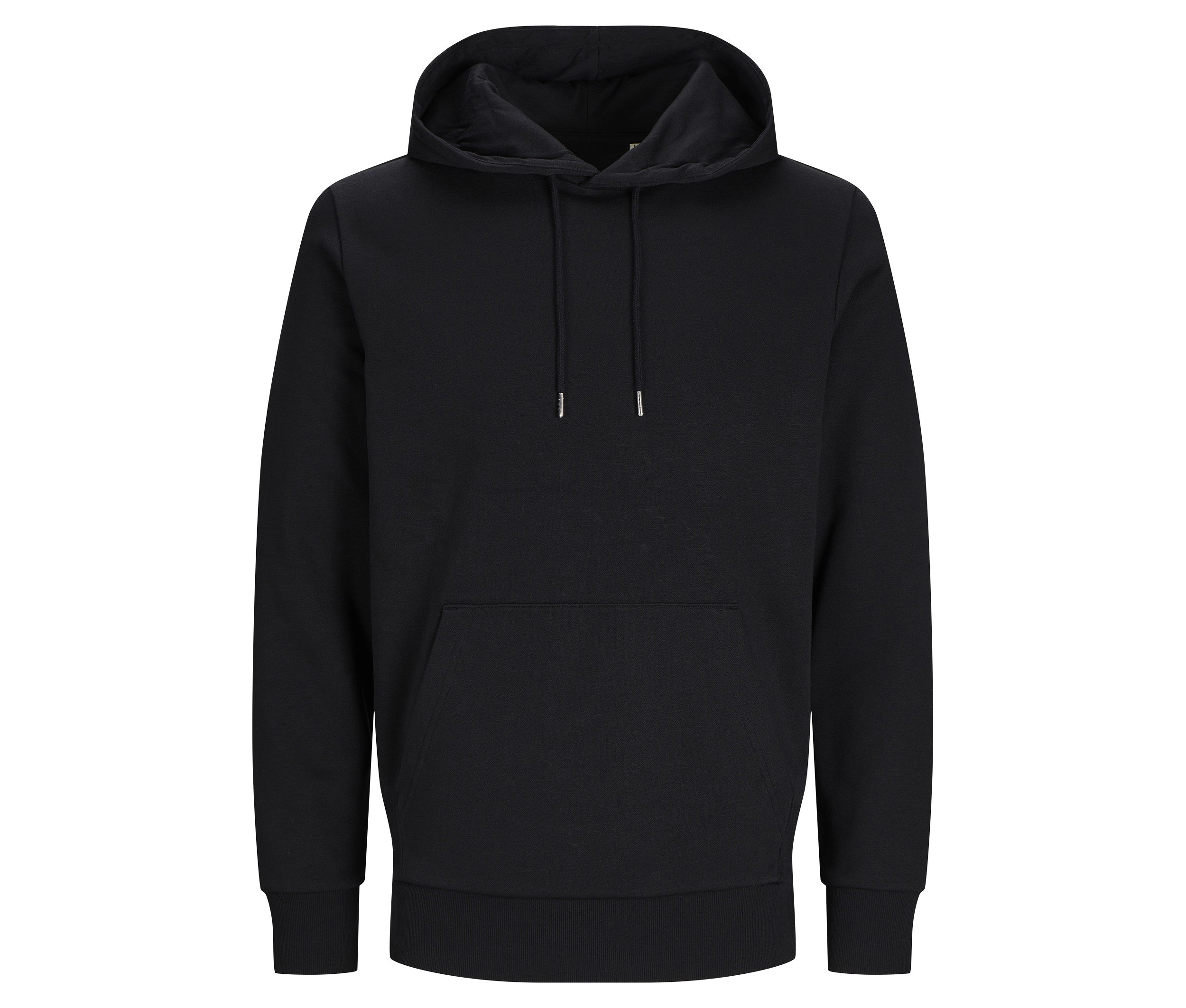 Sweat à Capuche Unisexe - Black