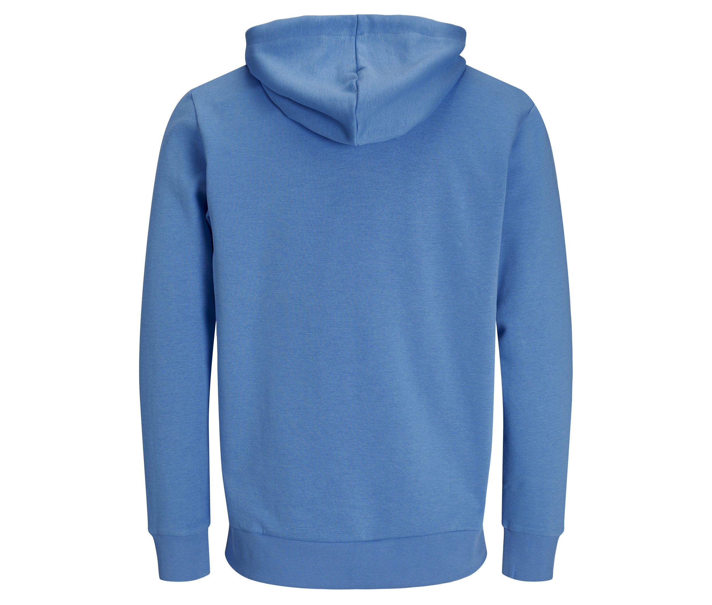 Sweat à Capuche Unisexe - Azure Blue