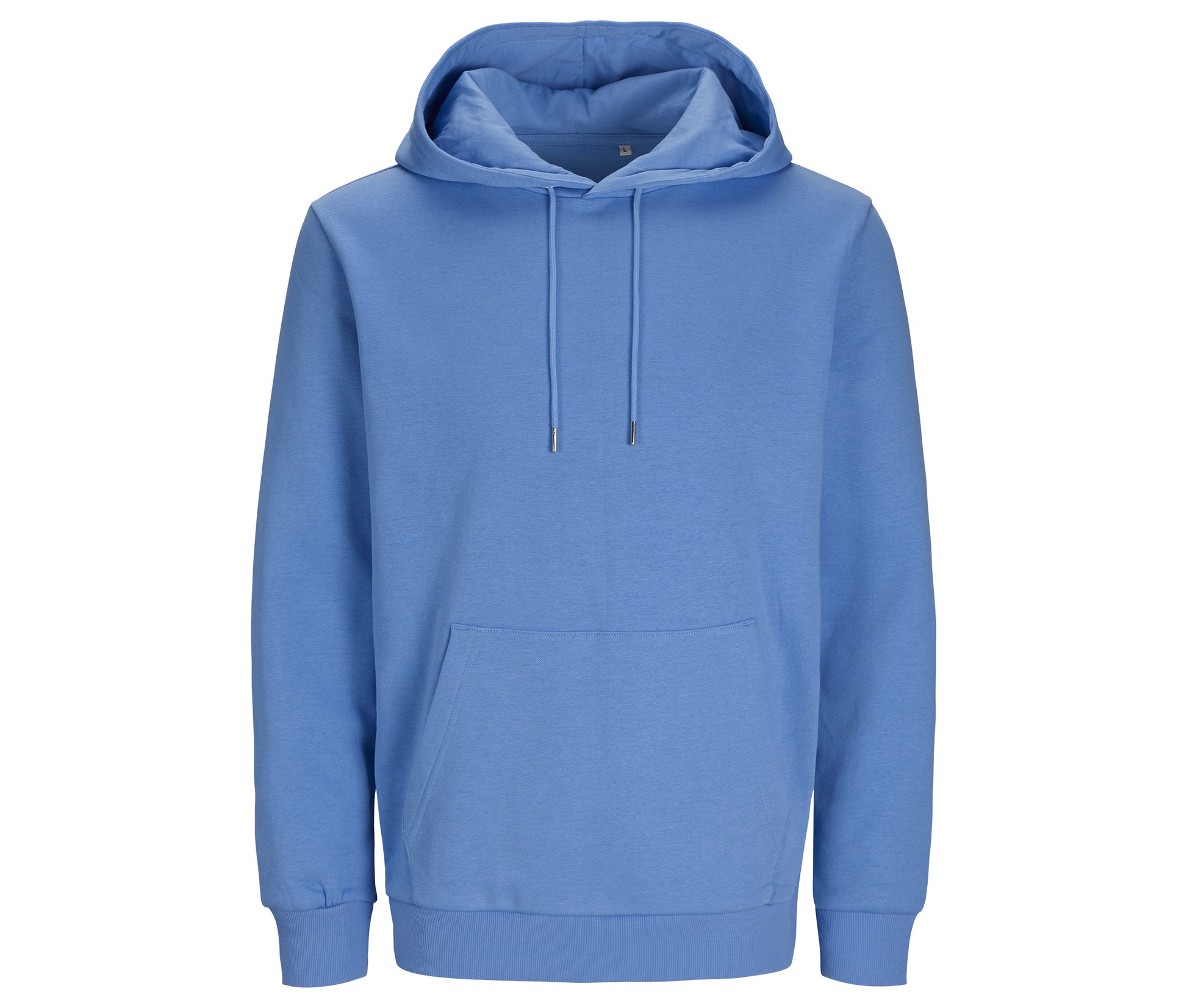 Sweat à Capuche Unisexe - Azure Blue